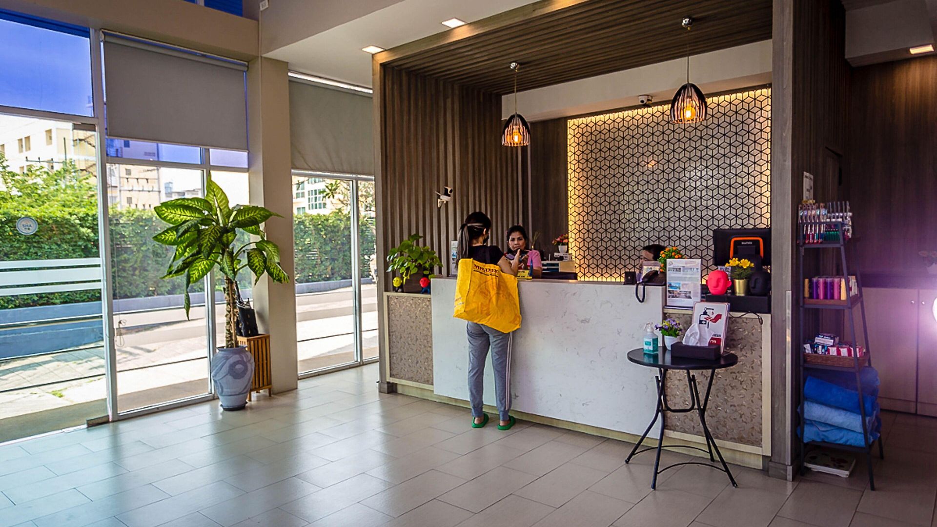 Hotel Embryo Pattaya