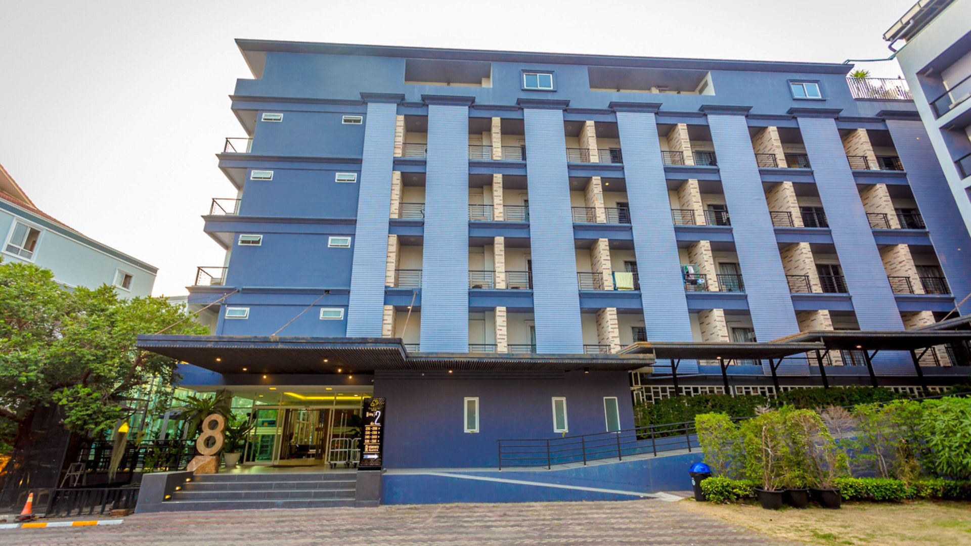 Hotel Embryo
