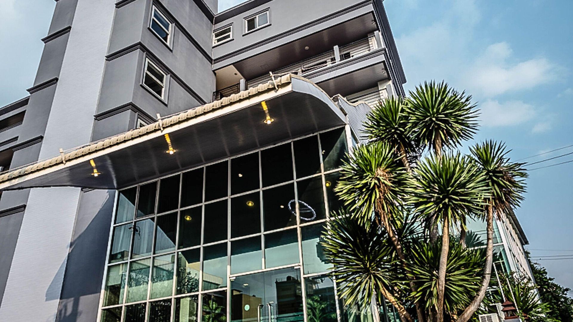 Embryo Hotel Pattaya