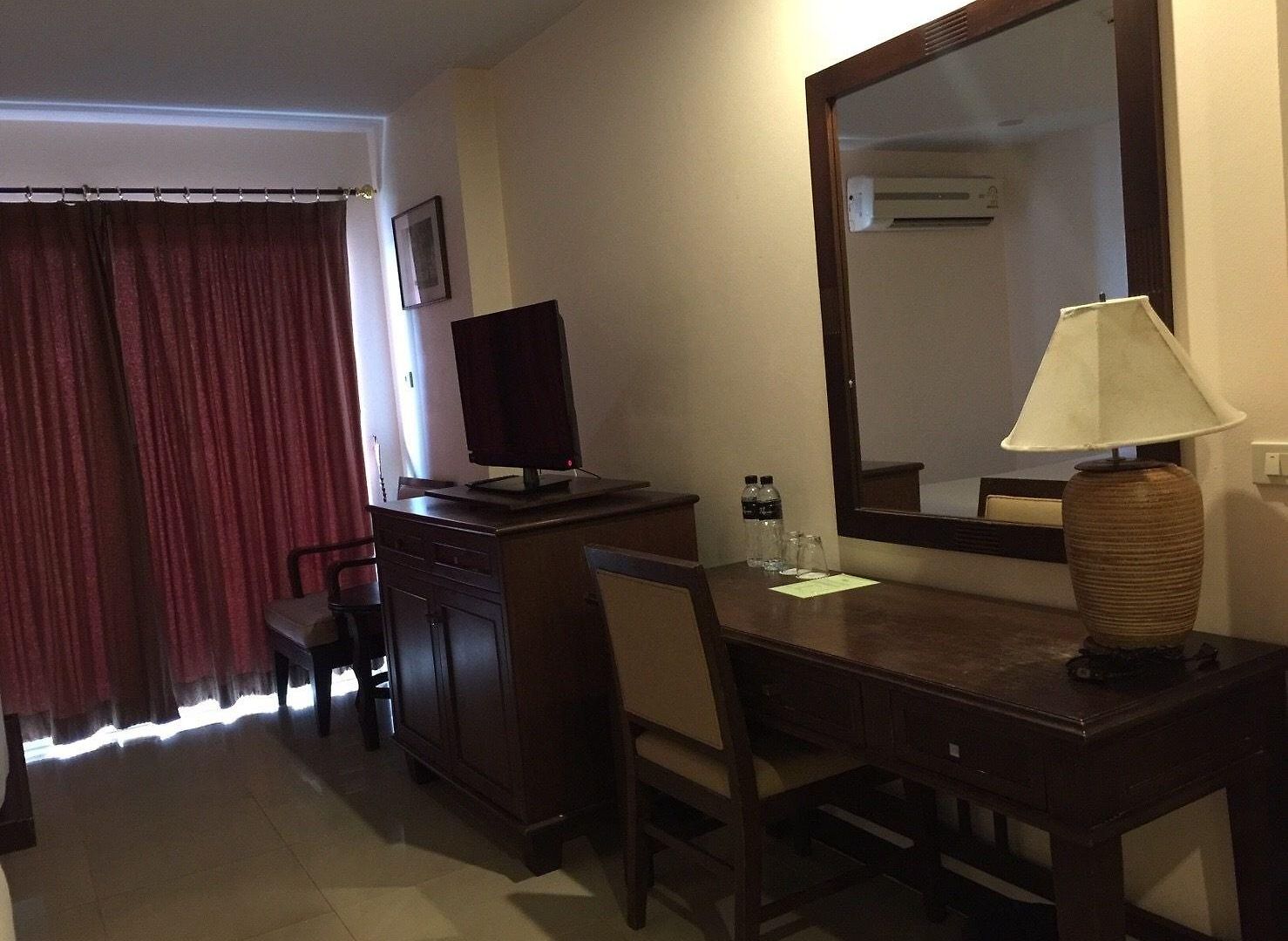 โรงแรม นริส อาร์ท โฮเทล Pattaya
