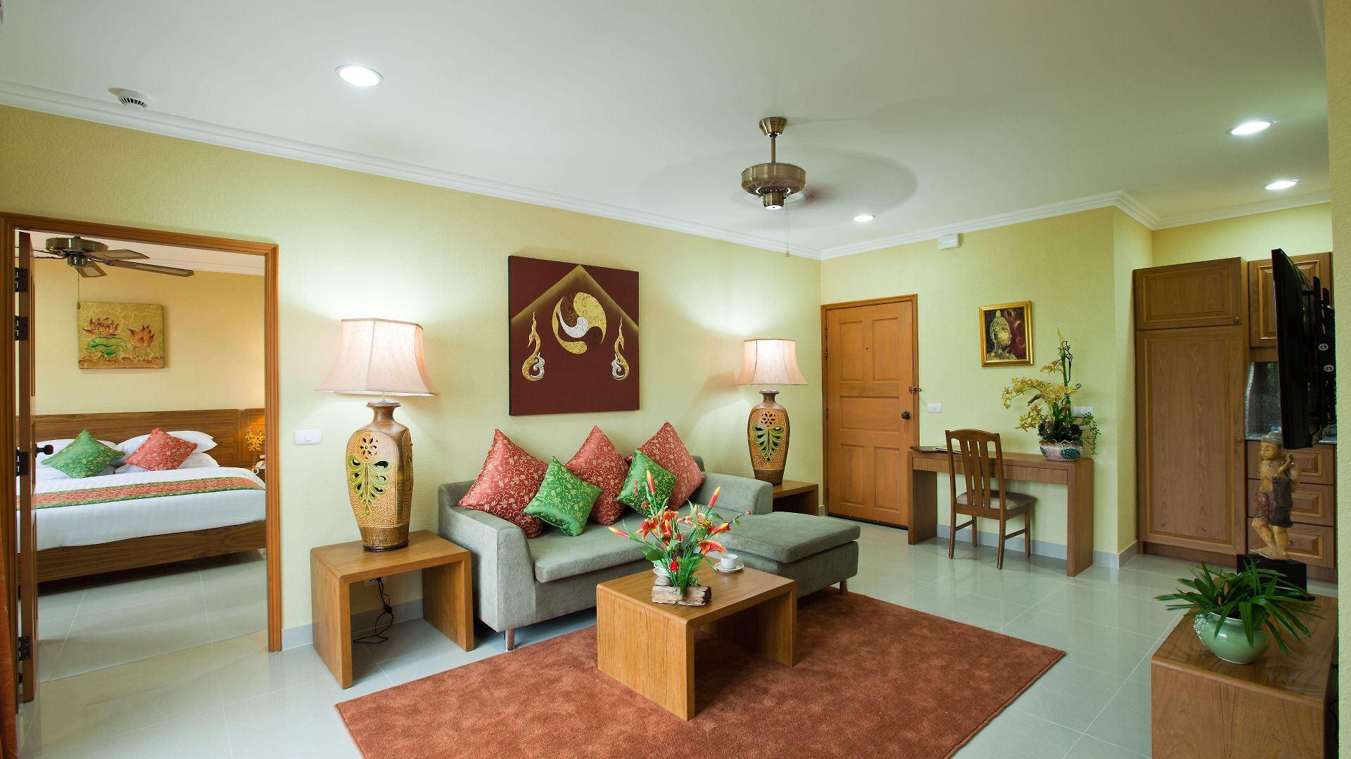 Baan Souy 2* Pattaya