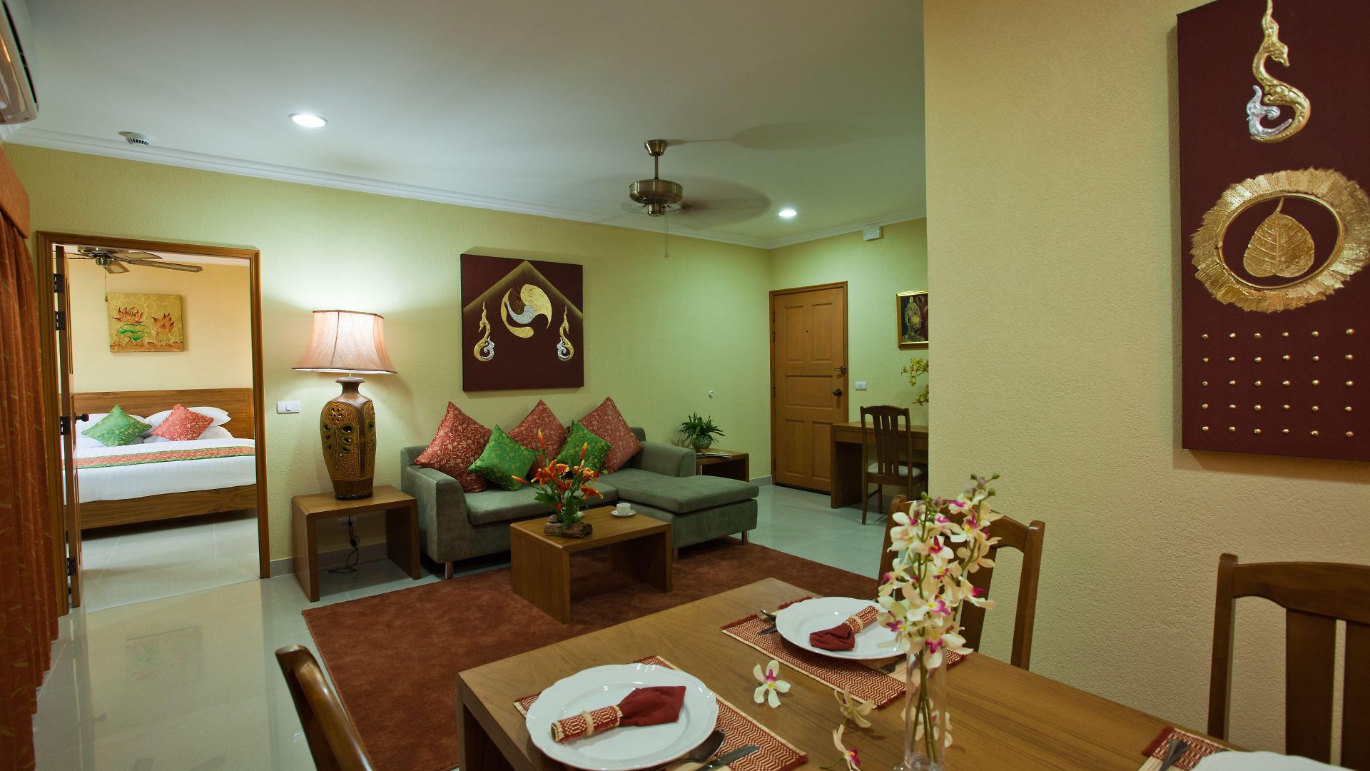 Baan Souy รีสอร์ท 2*