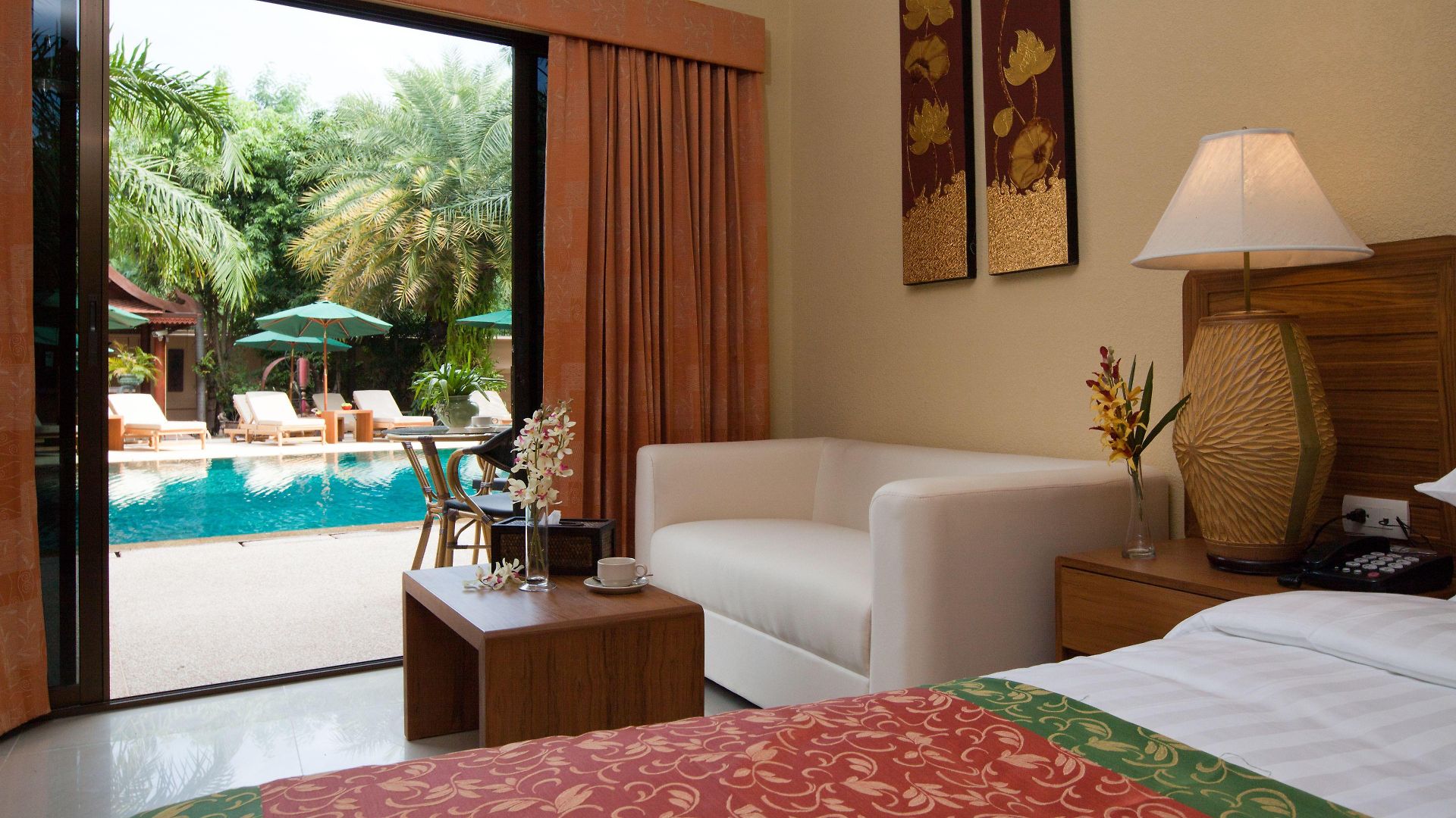 รีสอร์ท Baan Souy Pattaya