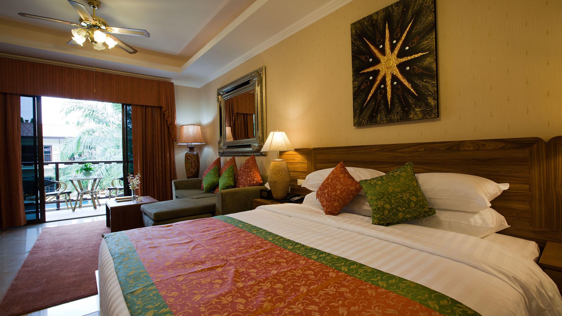 รีสอร์ท Baan Souy 2*