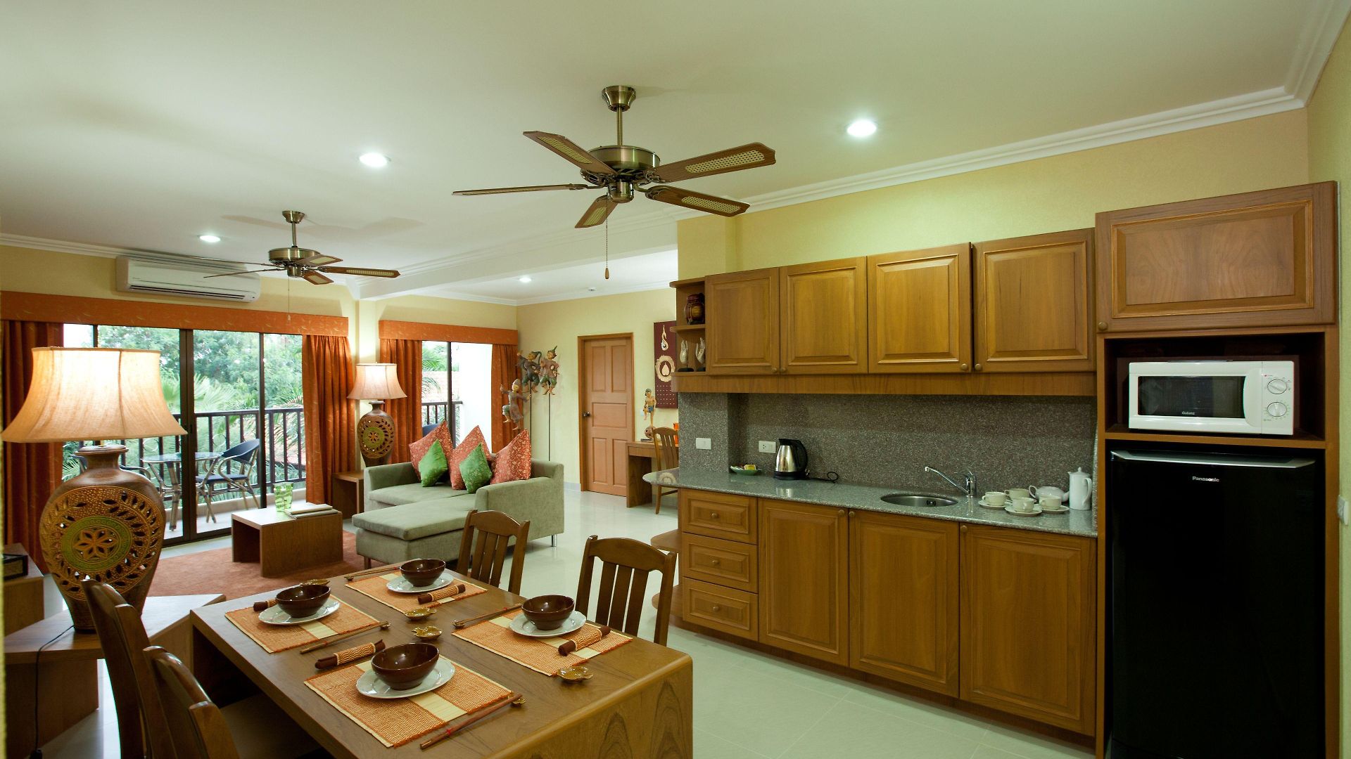 Baan Souy รีสอร์ท