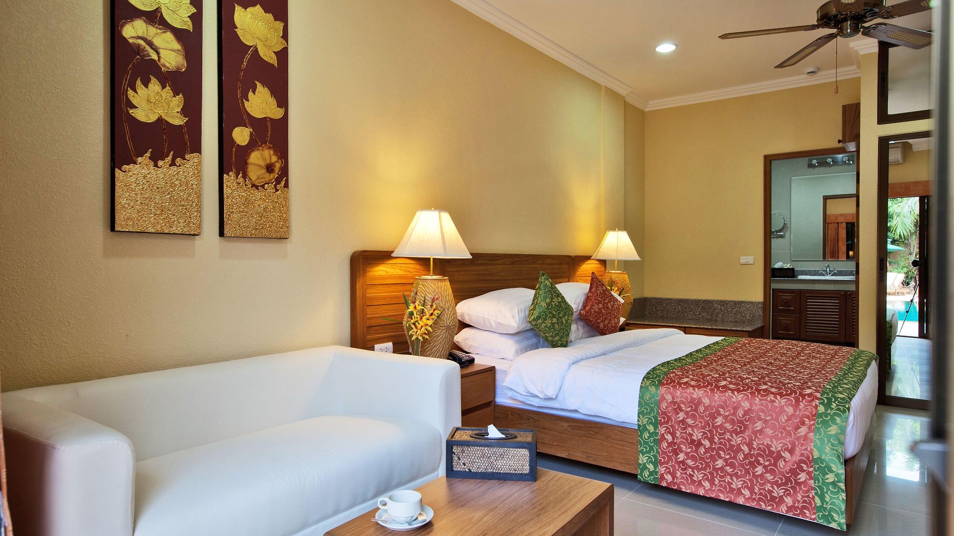 Baan Souy รีสอร์ท Pattaya