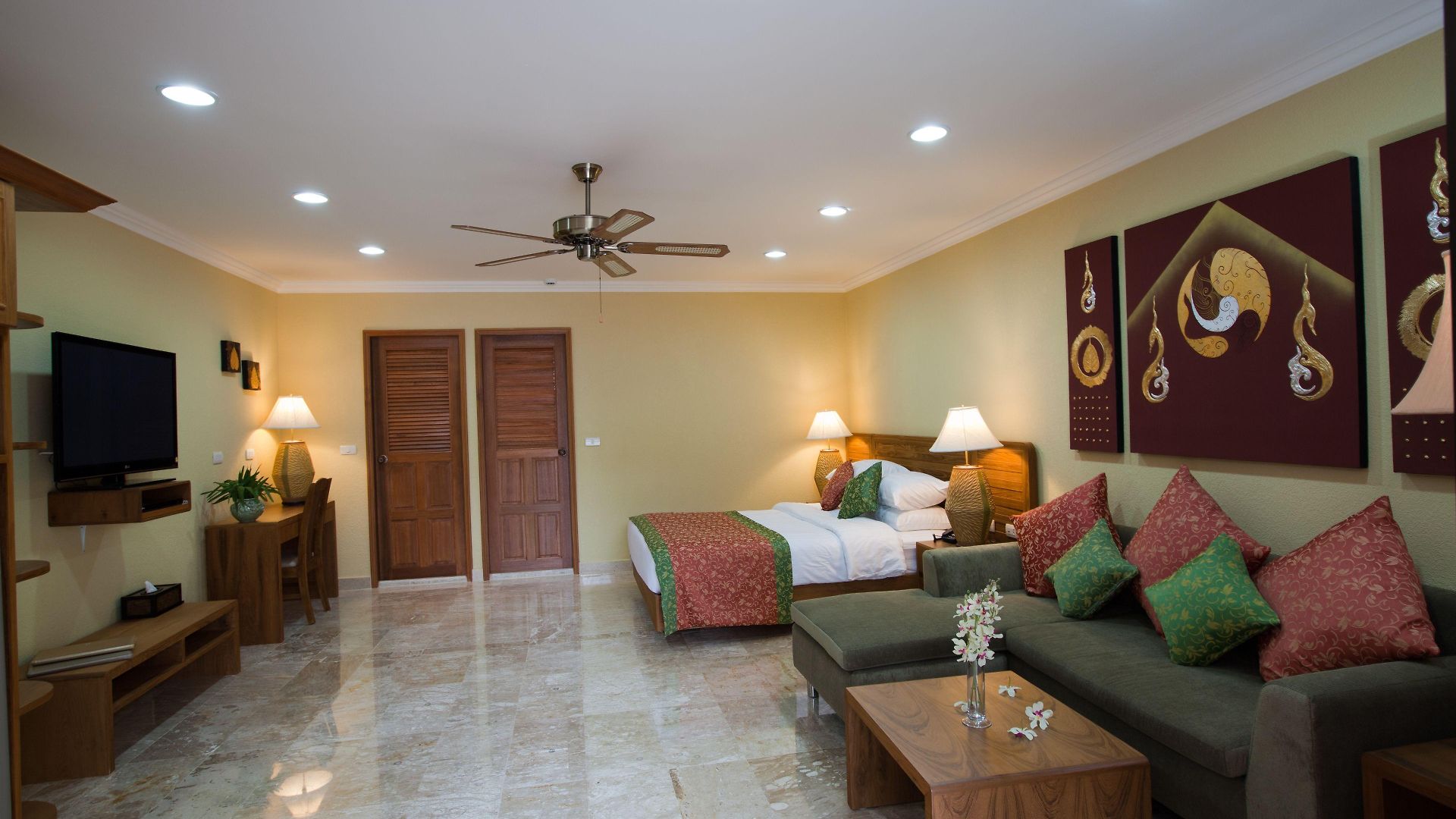 Baan Souy 2* Pattaya