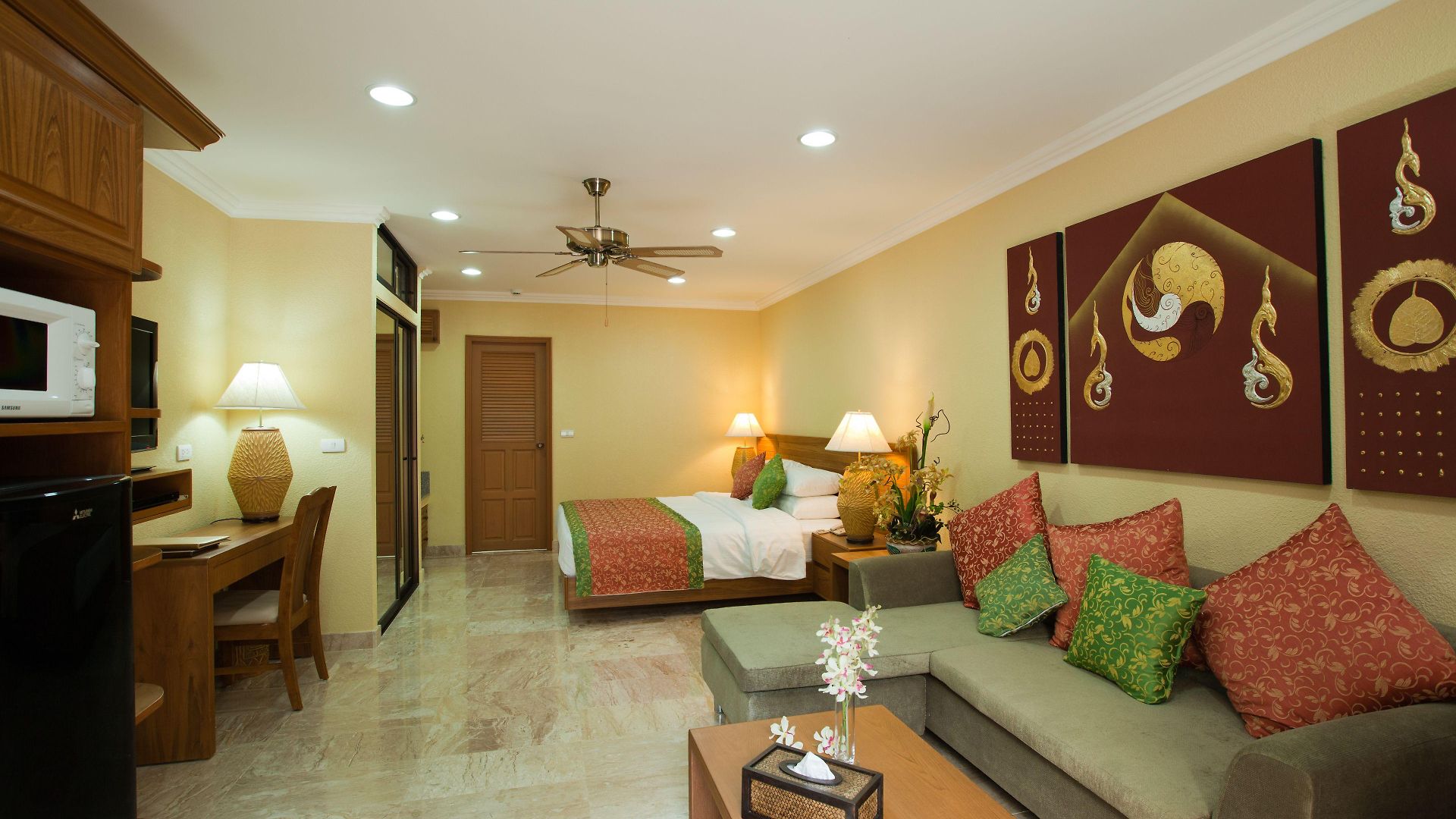 Baan Souy รีสอร์ท 2*