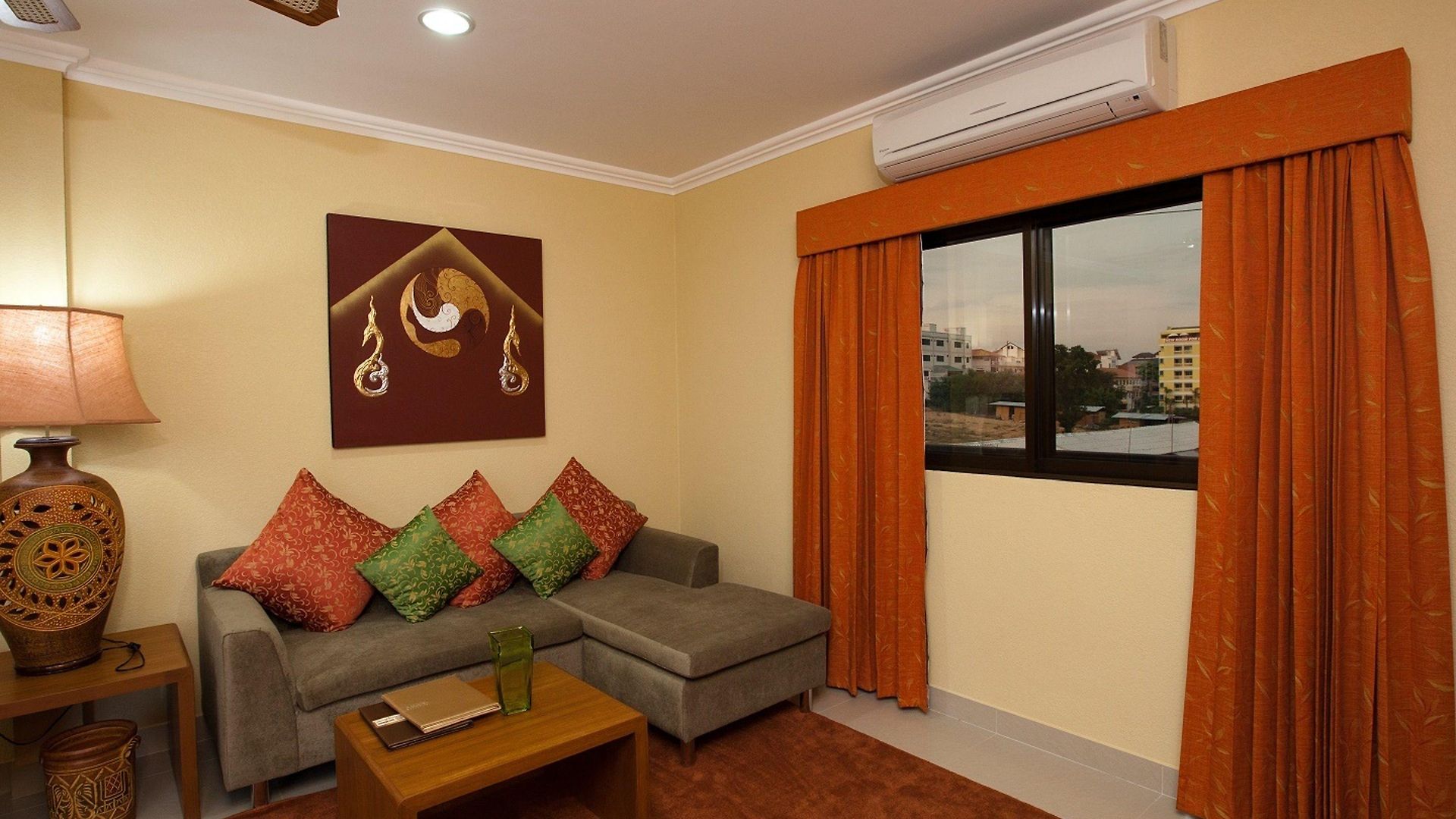 Baan Souy รีสอร์ท