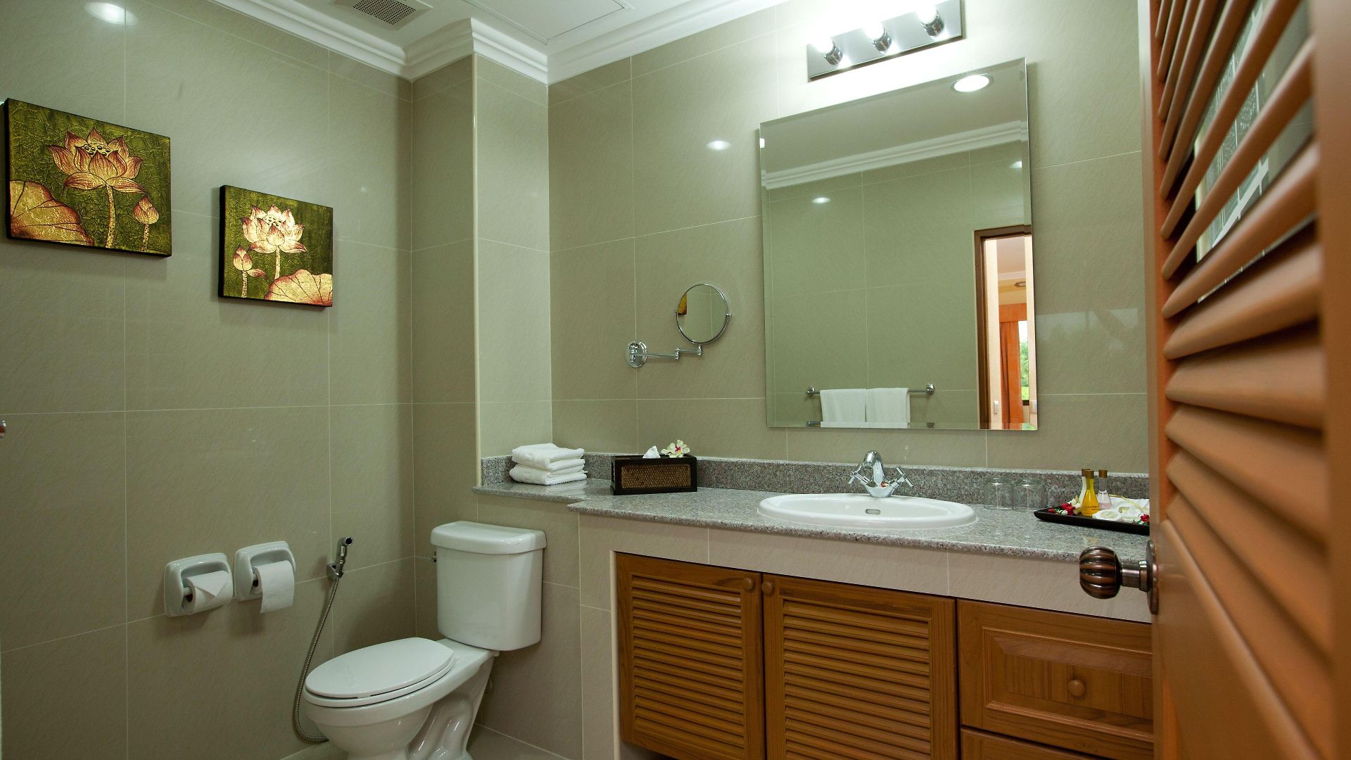 รีสอร์ท Baan Souy