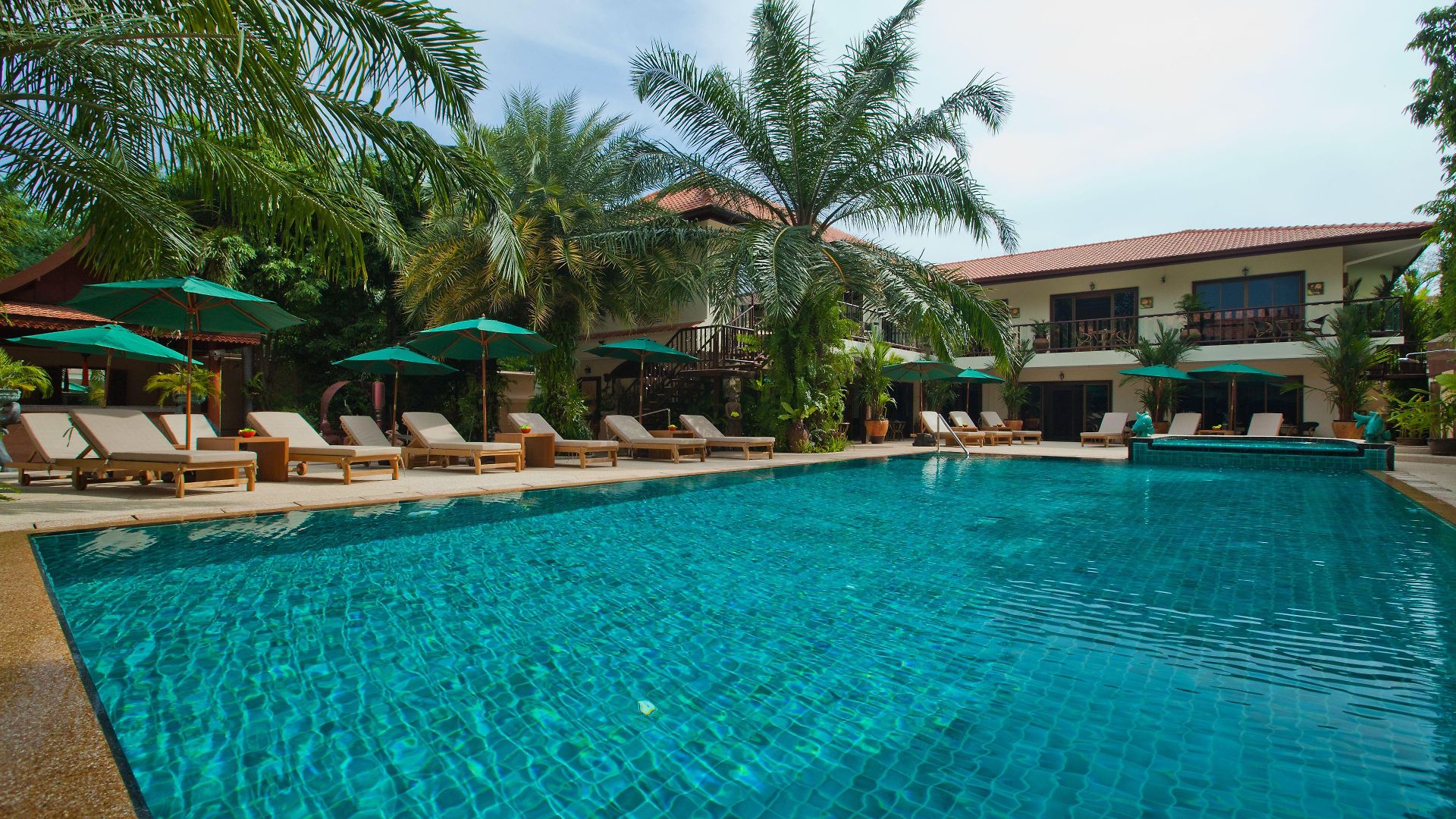 Baan Souy รีสอร์ท 2*