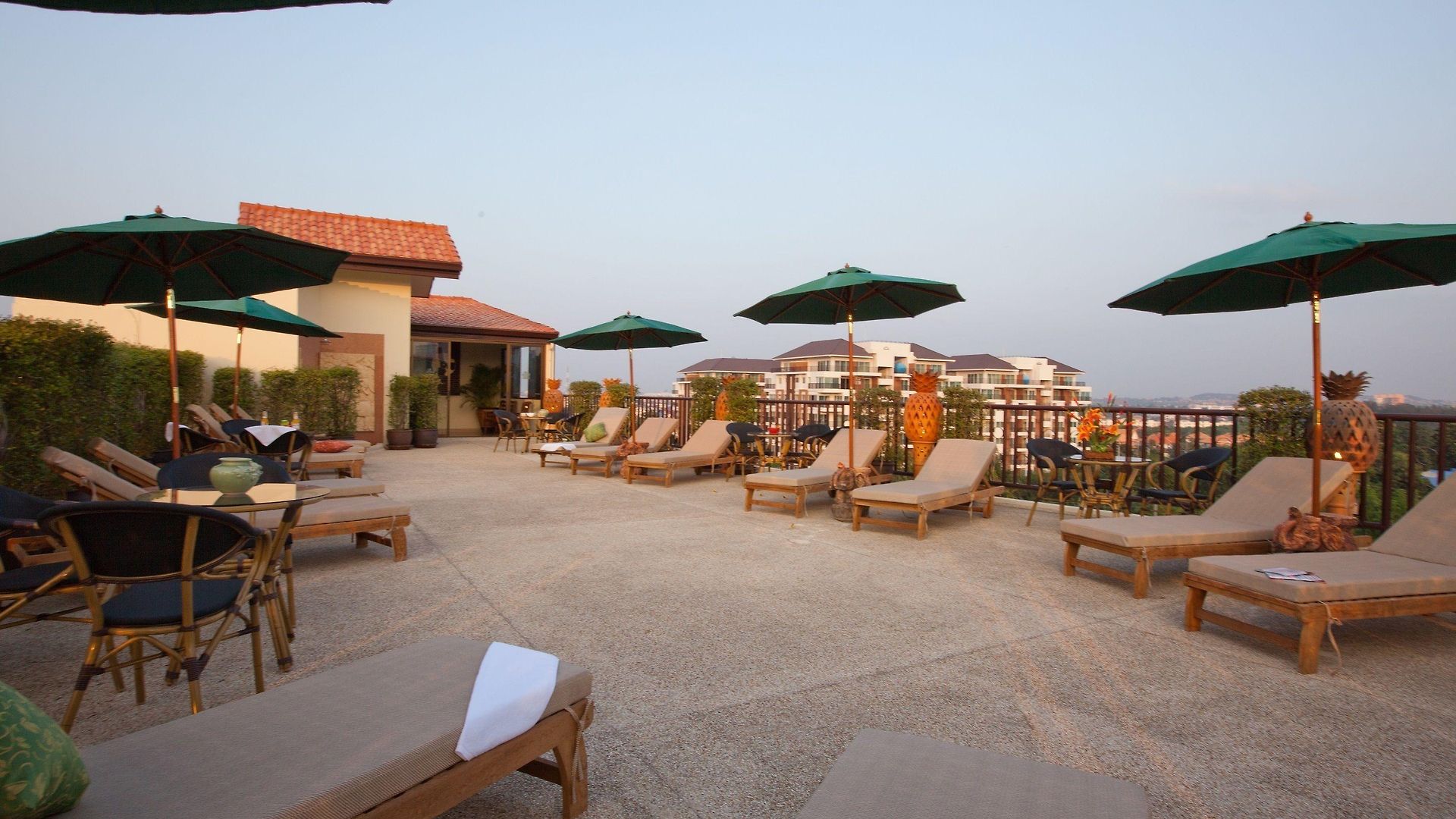 Baan Souy รีสอร์ท