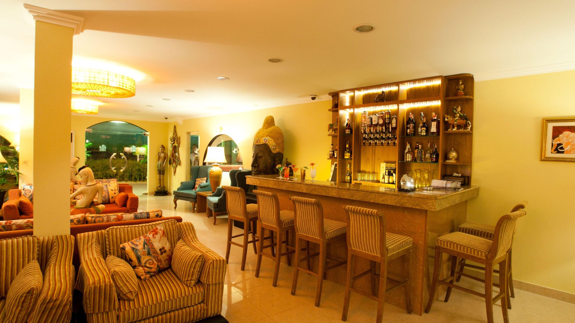 Baan Souy รีสอร์ท 2*