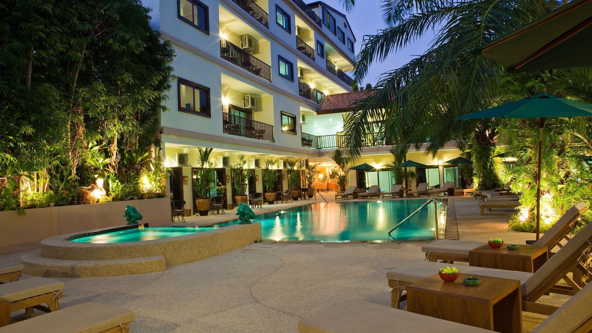 Baan Souy รีสอร์ท Pattaya