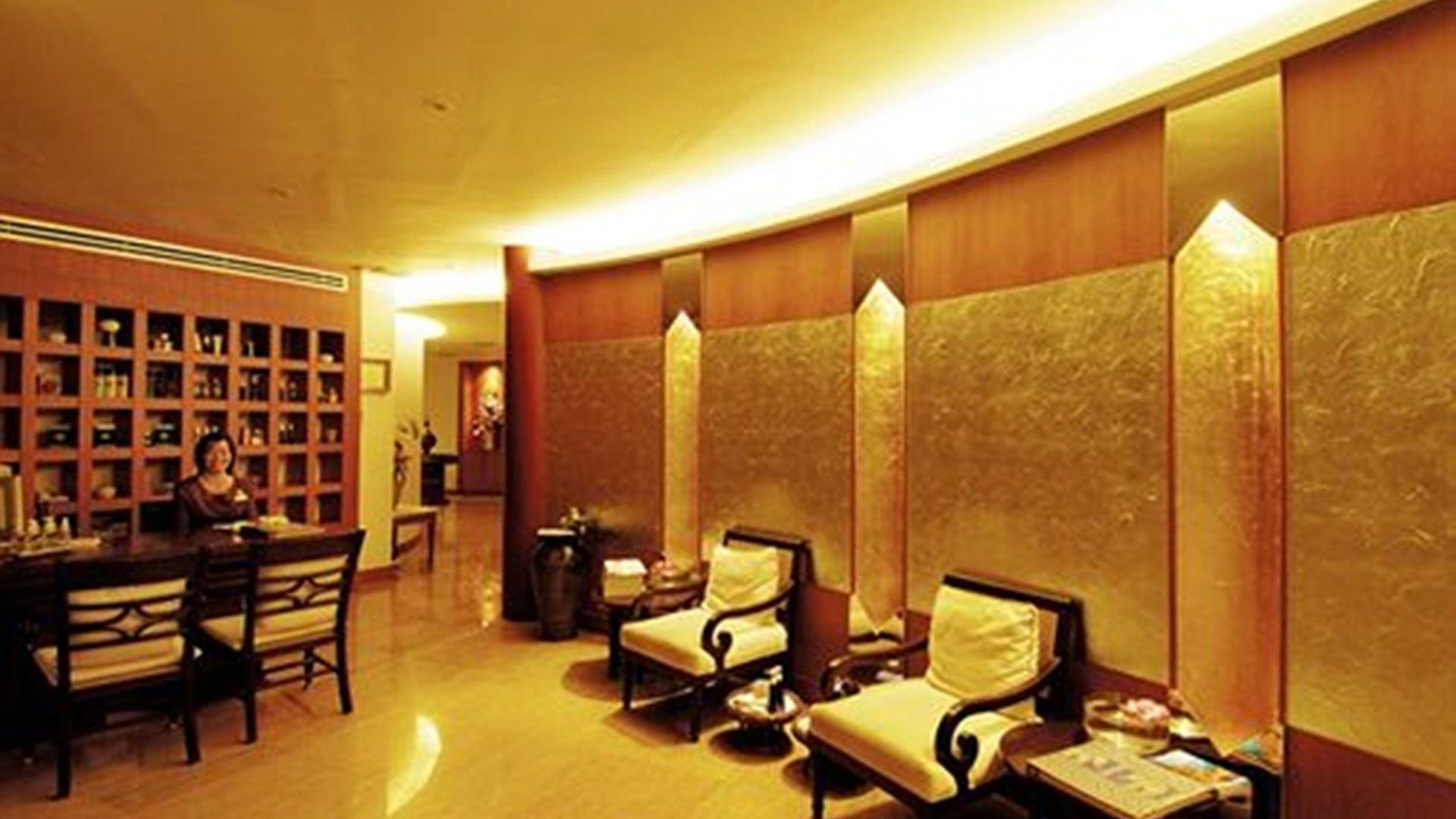 Long Garden & Pavilions โรงแรม Pattaya