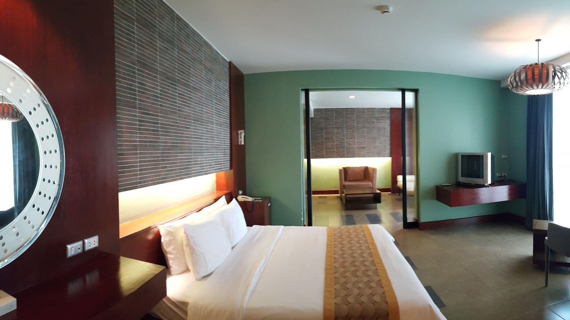 Long Garden & Pavilions 5* Pattaya