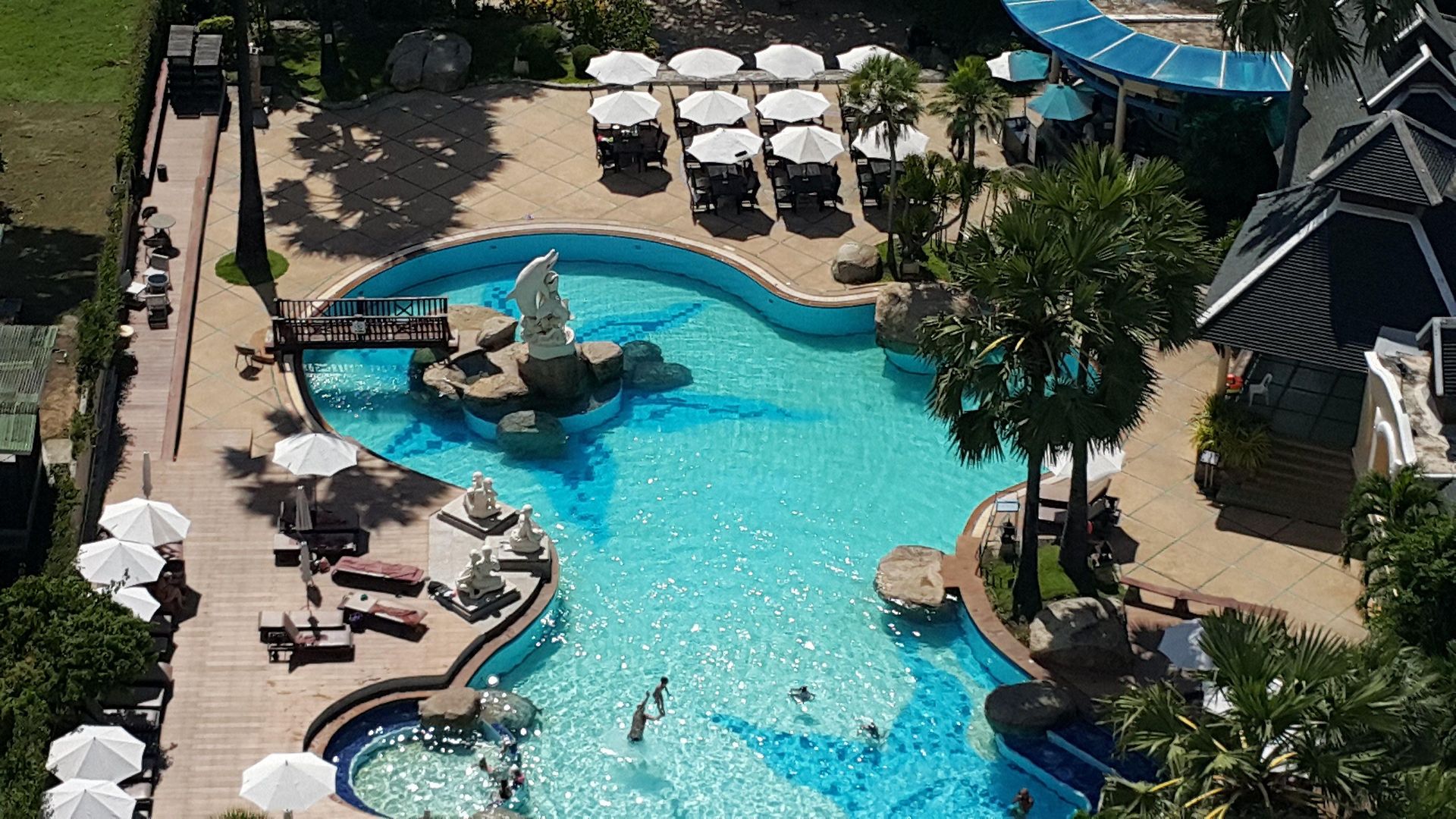 Long Garden & Pavilions โรงแรม
