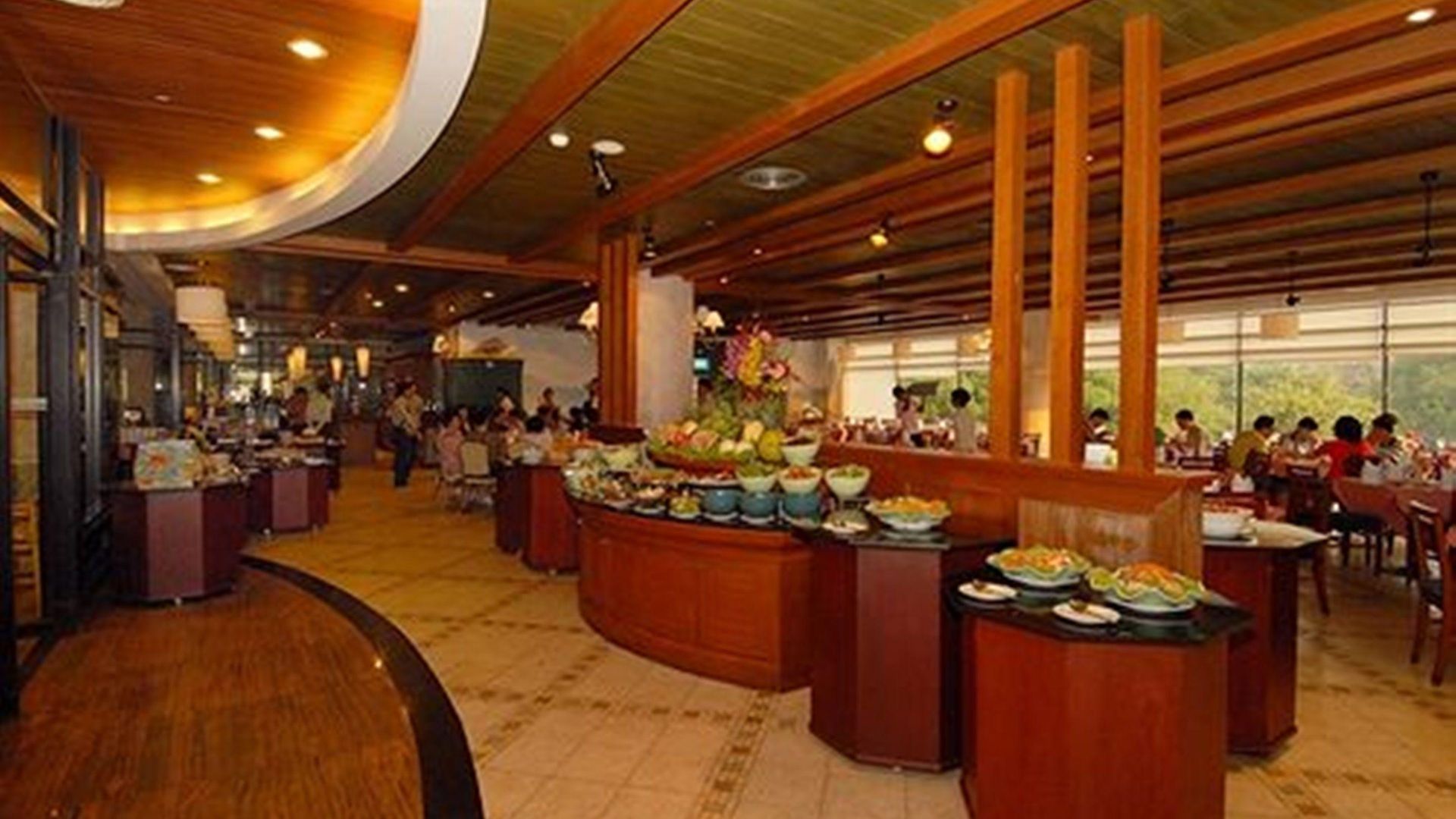Long Garden & Pavilions Pattaya