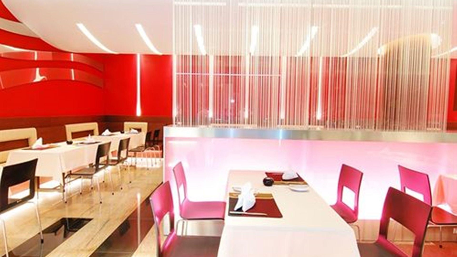 โรงแรม Long Garden & Pavilions Pattaya
