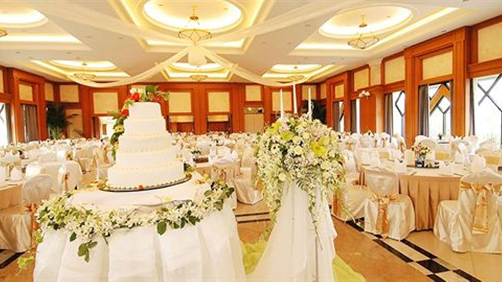 โรงแรม Long Garden & Pavilions Pattaya