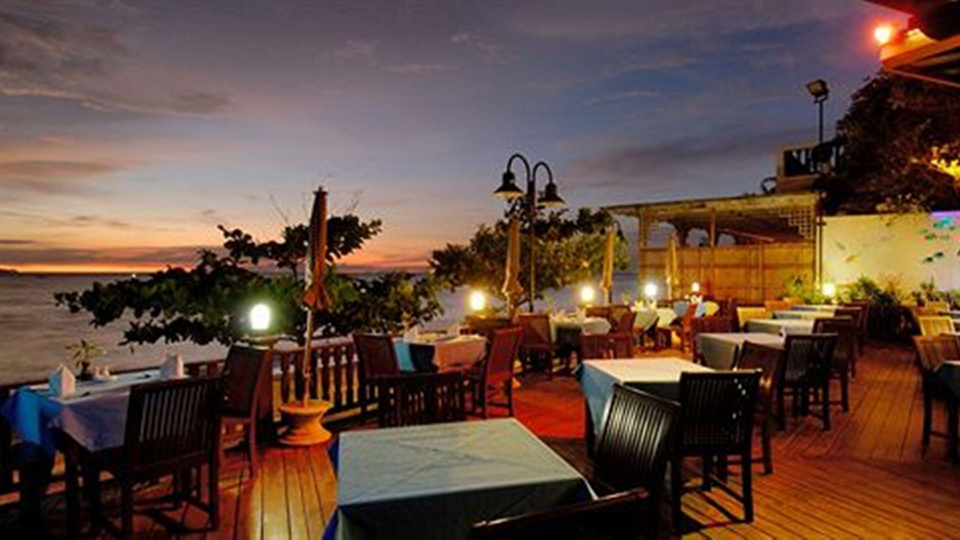 Long Garden & Pavilions 5* Pattaya