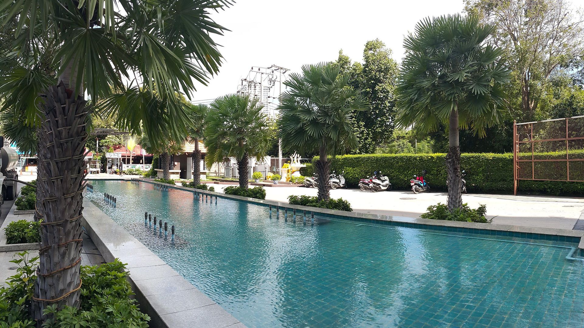 Long Garden & Pavilions 5* Pattaya