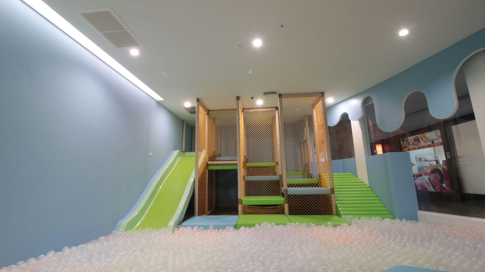 Long Garden & Pavilions โรงแรม Pattaya