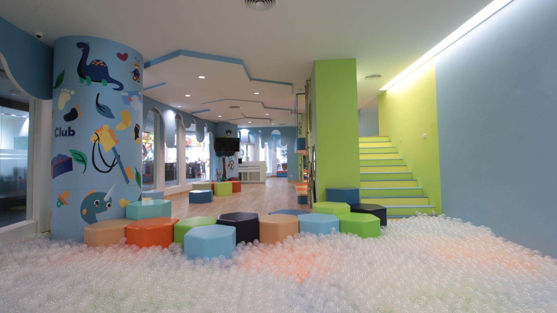 Long Garden & Pavilions โรงแรม