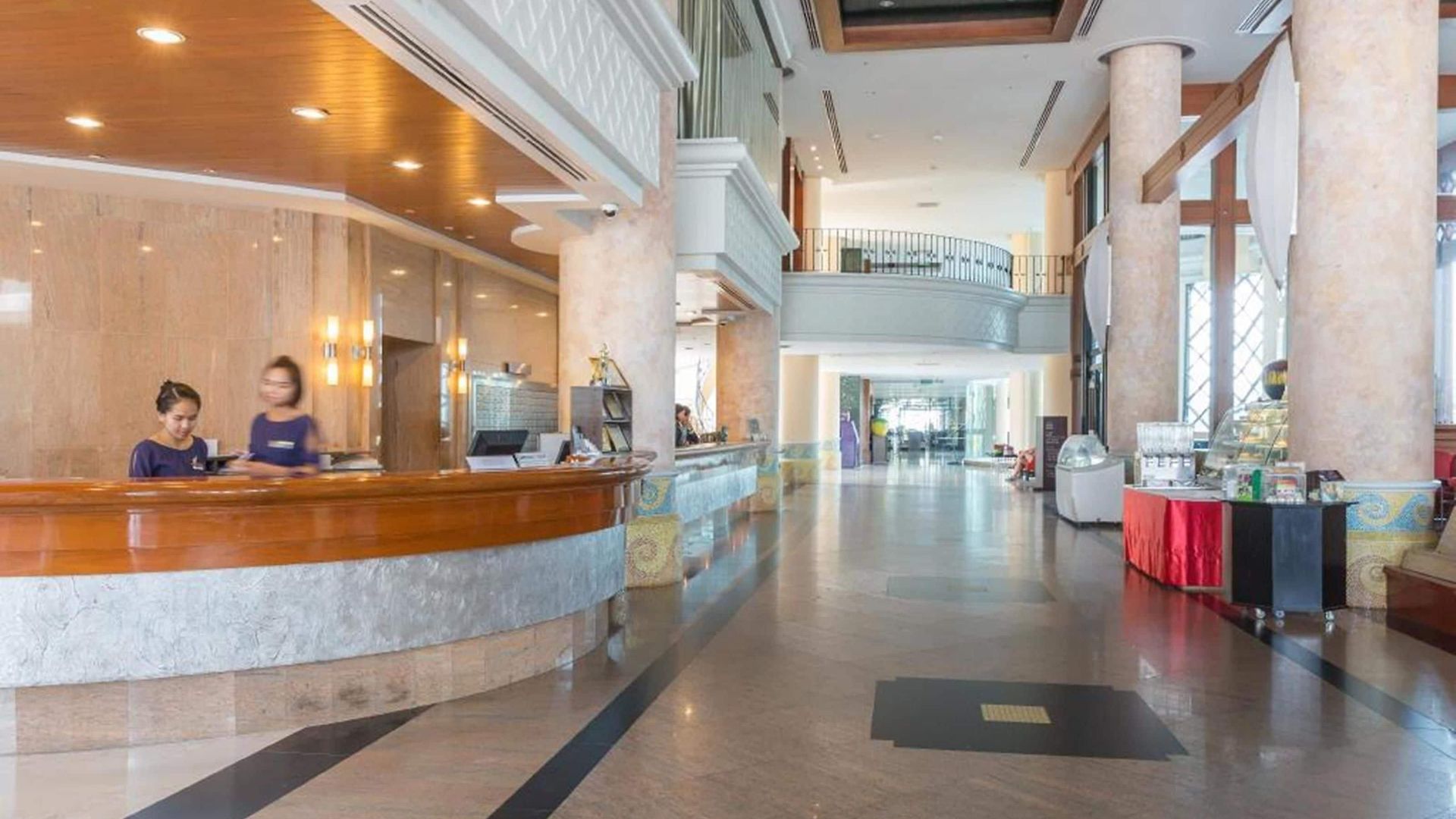 Long Garden & Pavilions โรงแรม