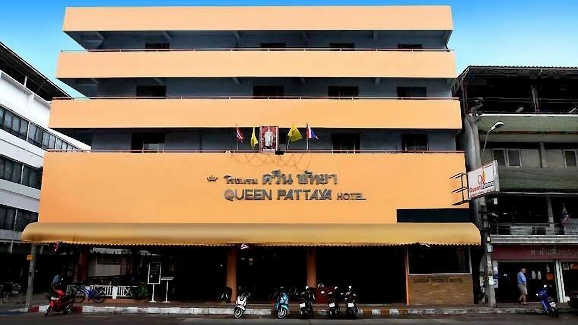 Queen Pattaya