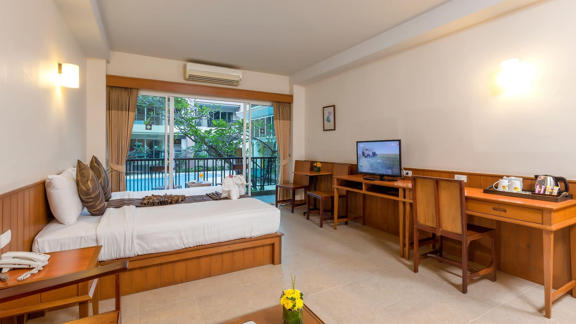 Authong Pattaya