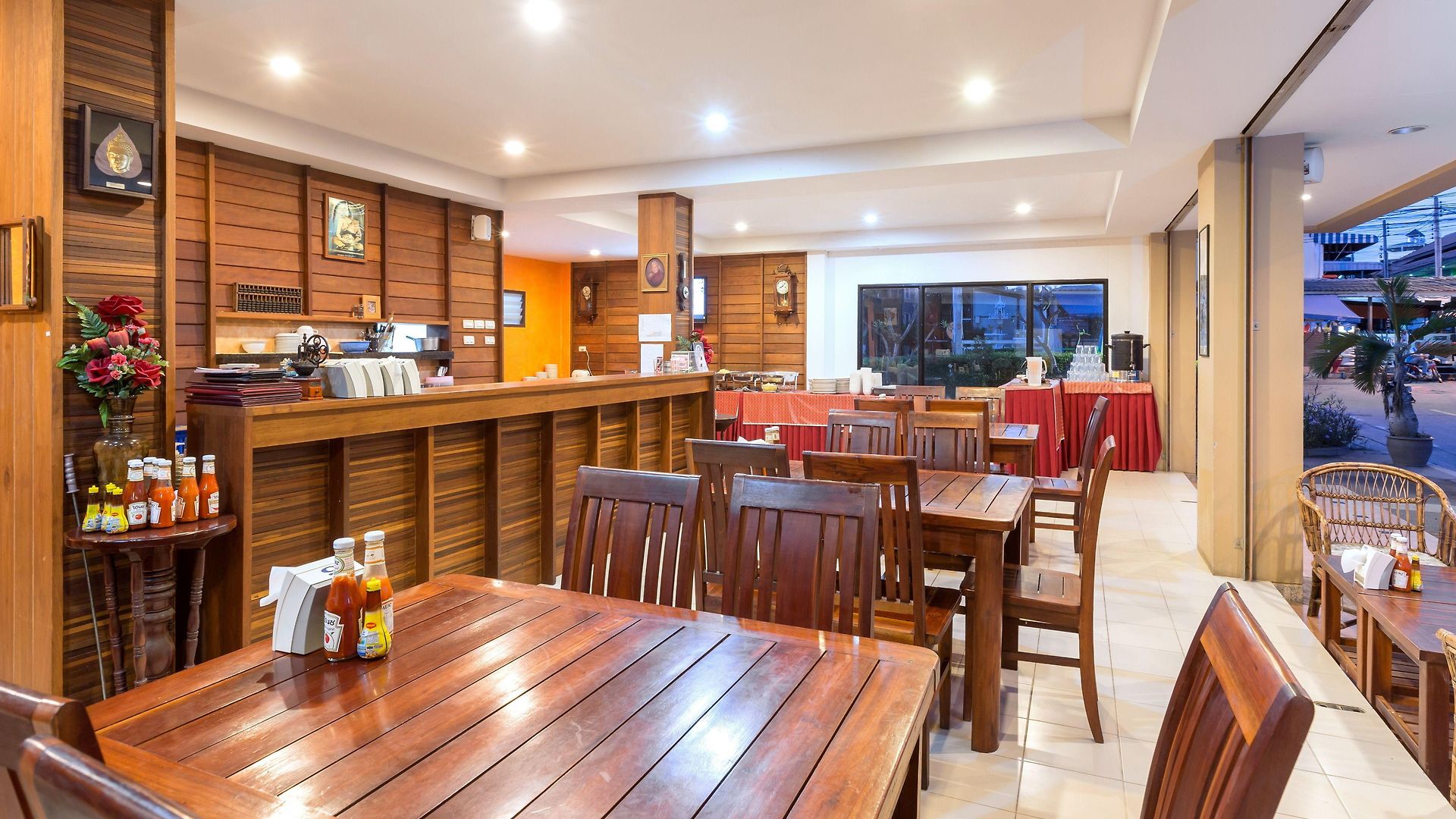 Authong โรงแรม Pattaya