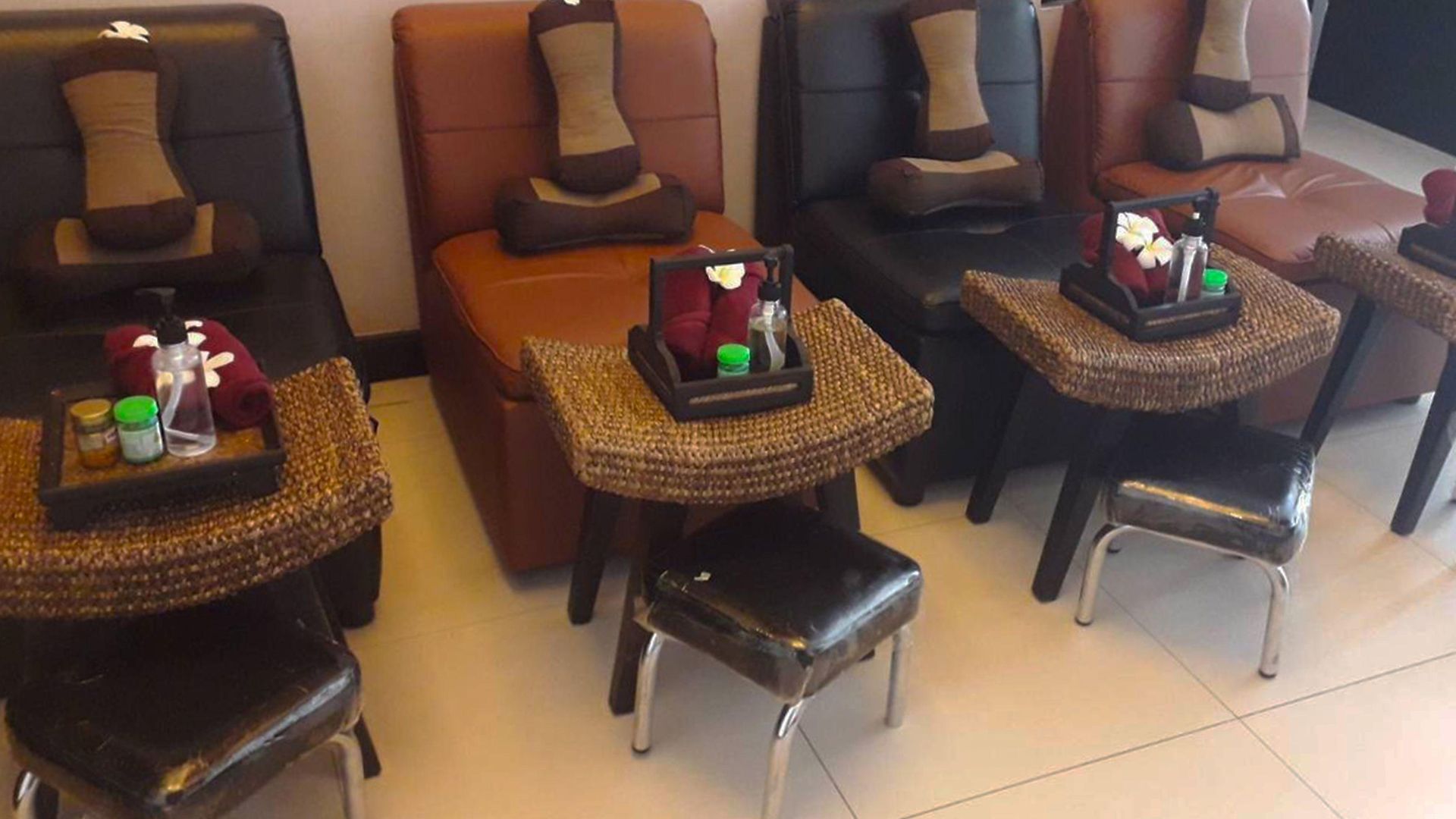 โรงแรม Authong Pattaya