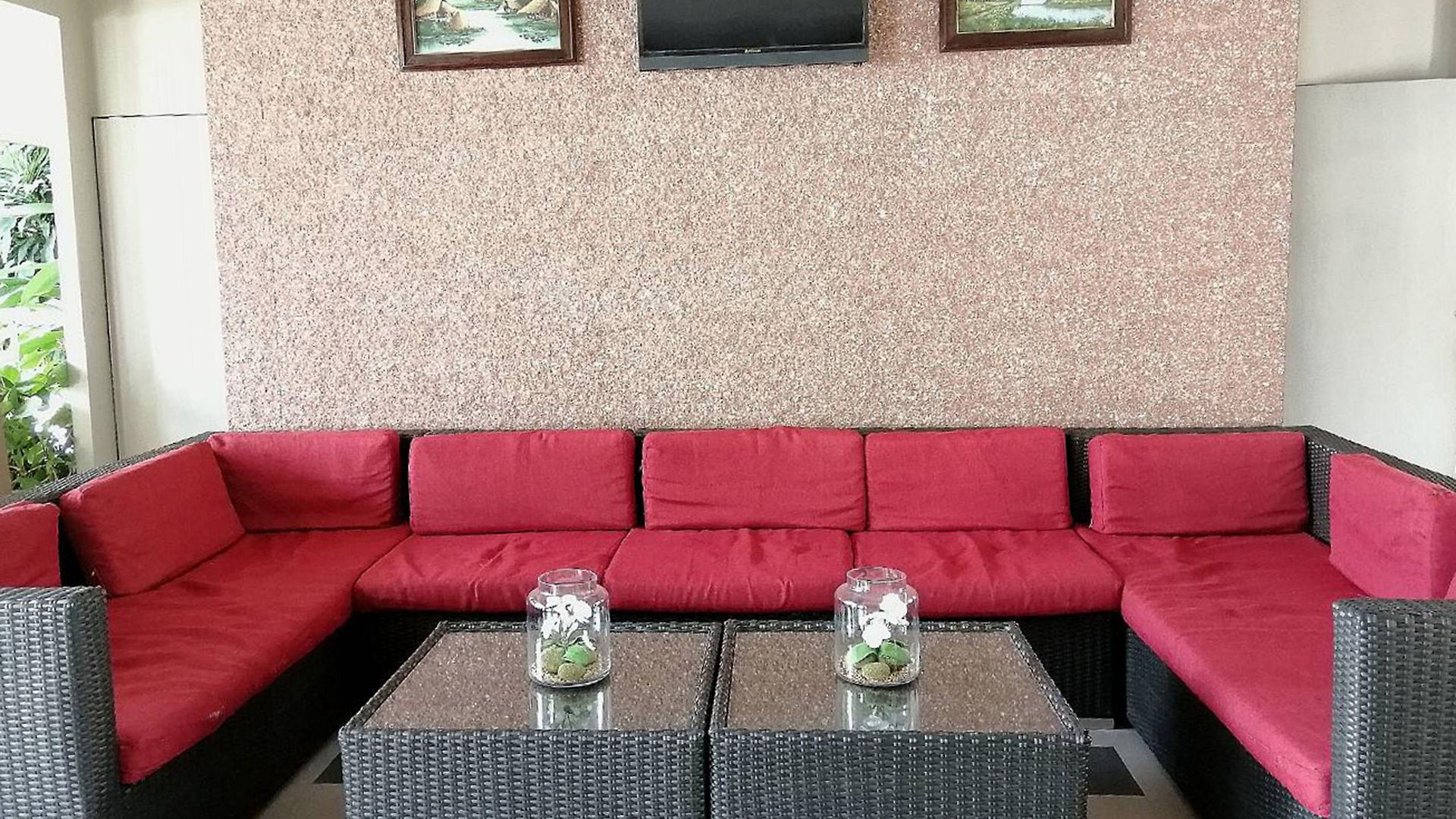 โรงแรม Authong Pattaya