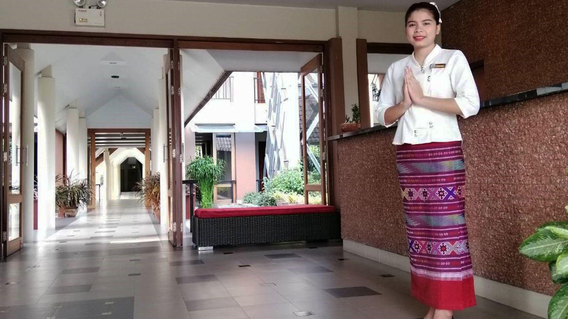 Authong 3* Pattaya
