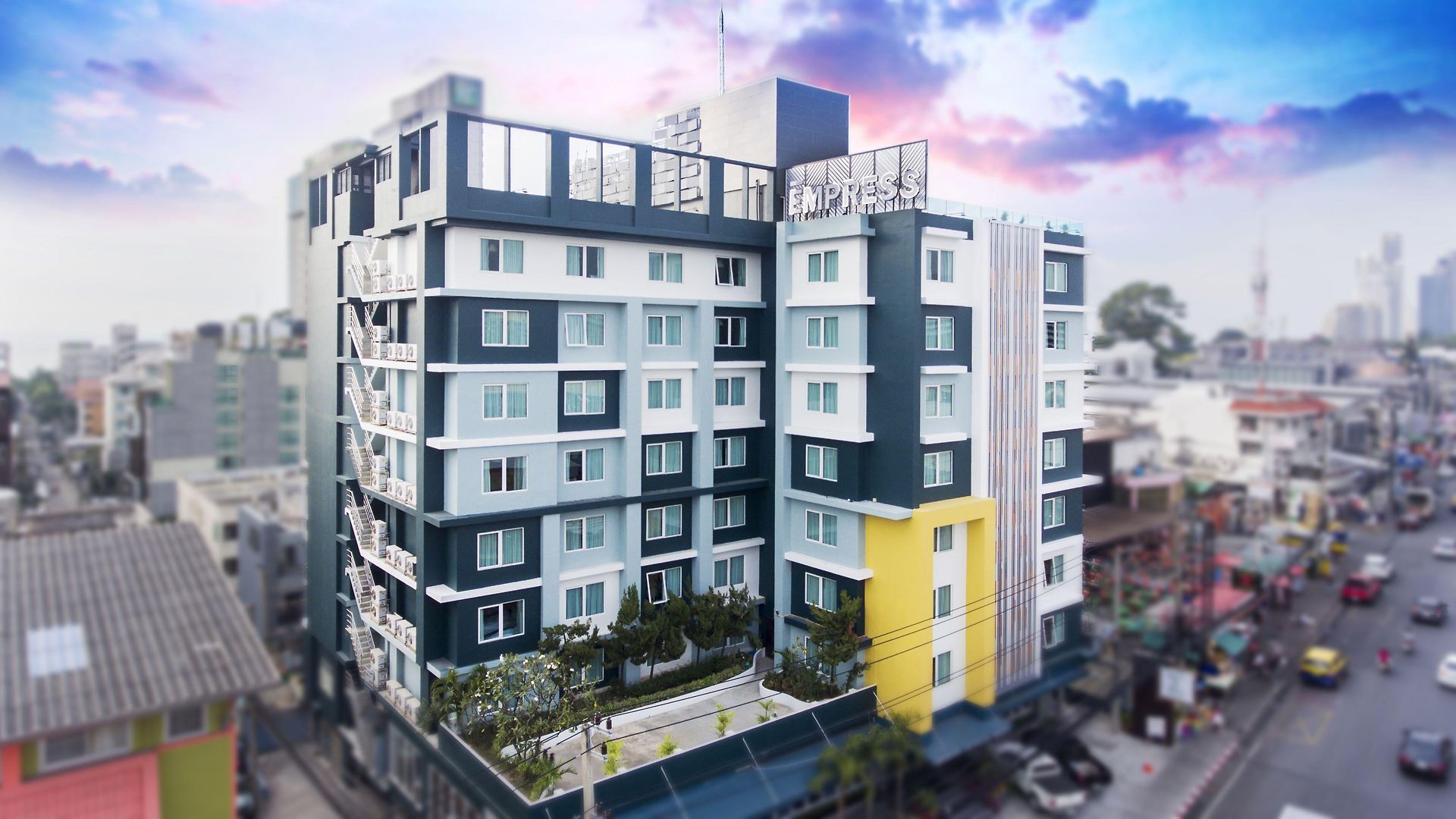 Empress Pattaya