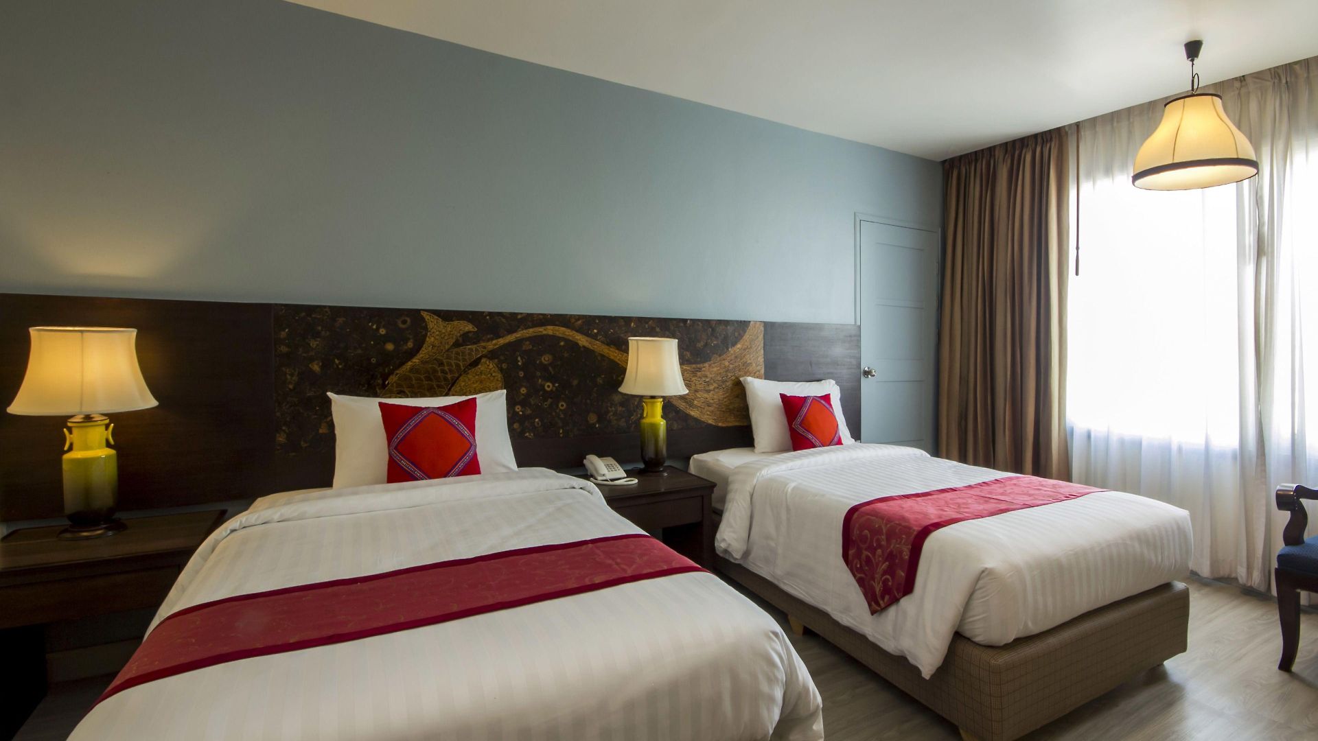 Empress โรงแรม