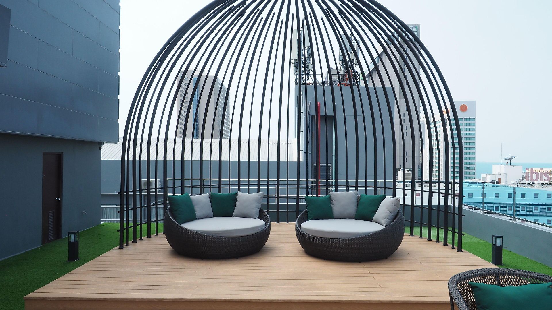 Empress โรงแรม Pattaya