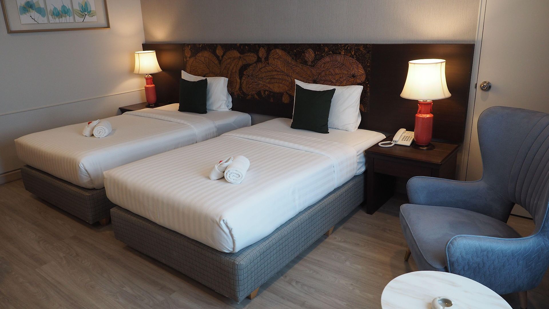 โรงแรม Empress