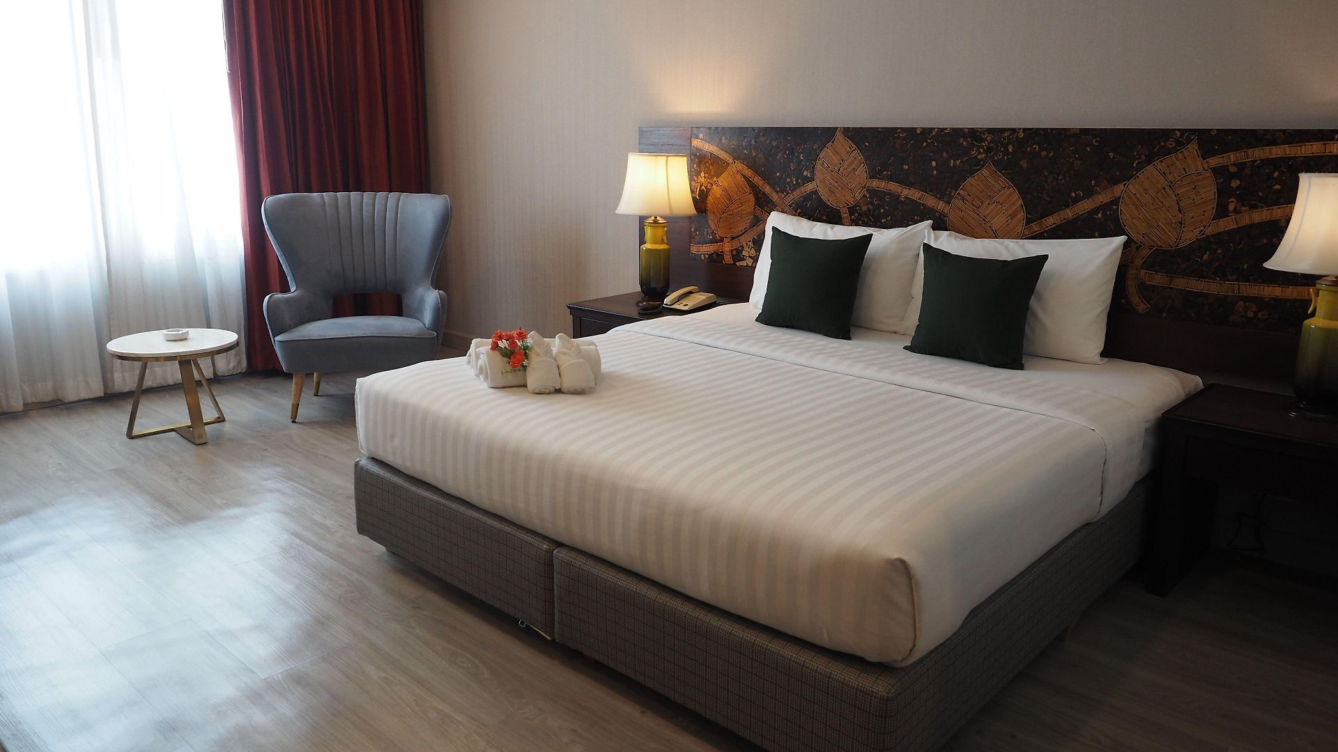 Empress โรงแรม Pattaya