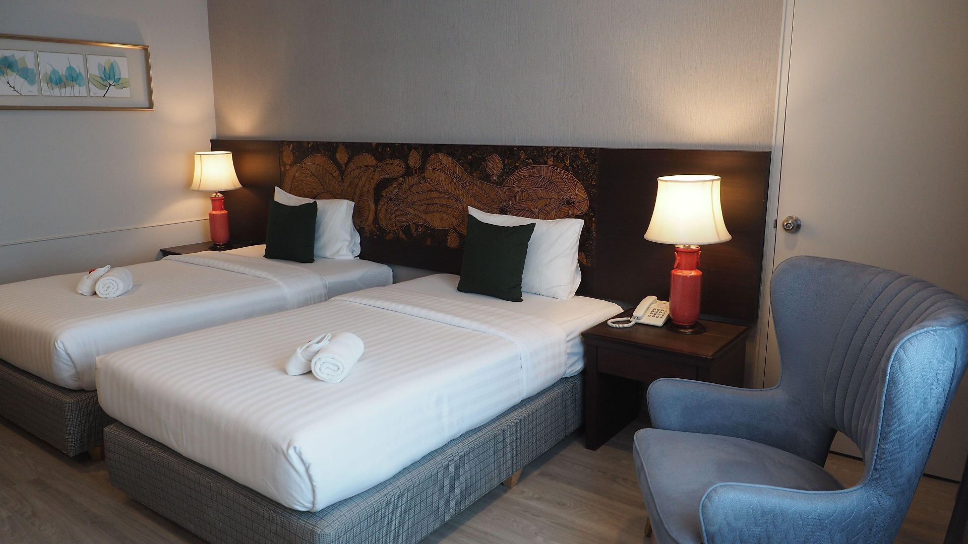 โรงแรม Empress Pattaya
