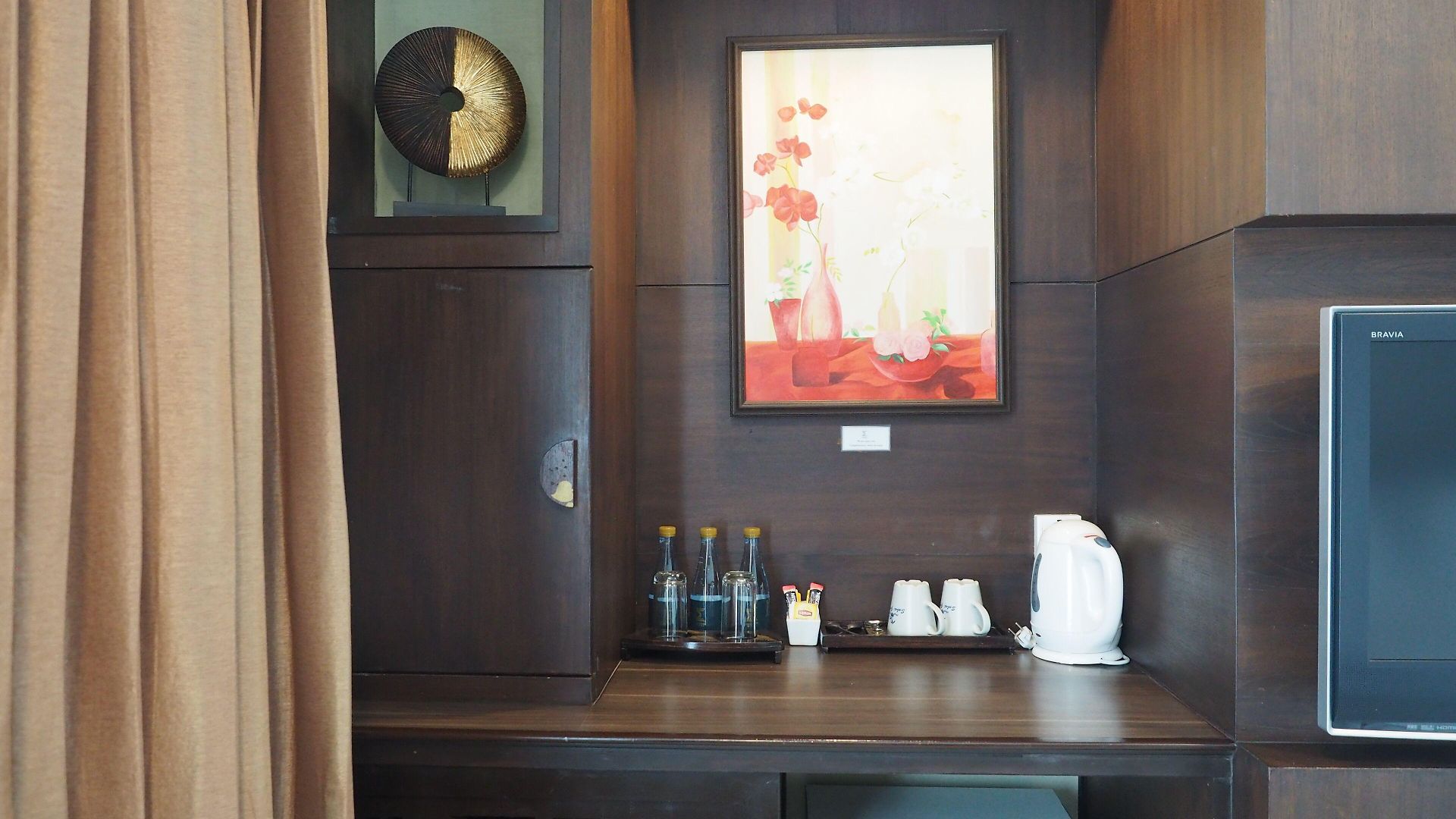 Empress โรงแรม