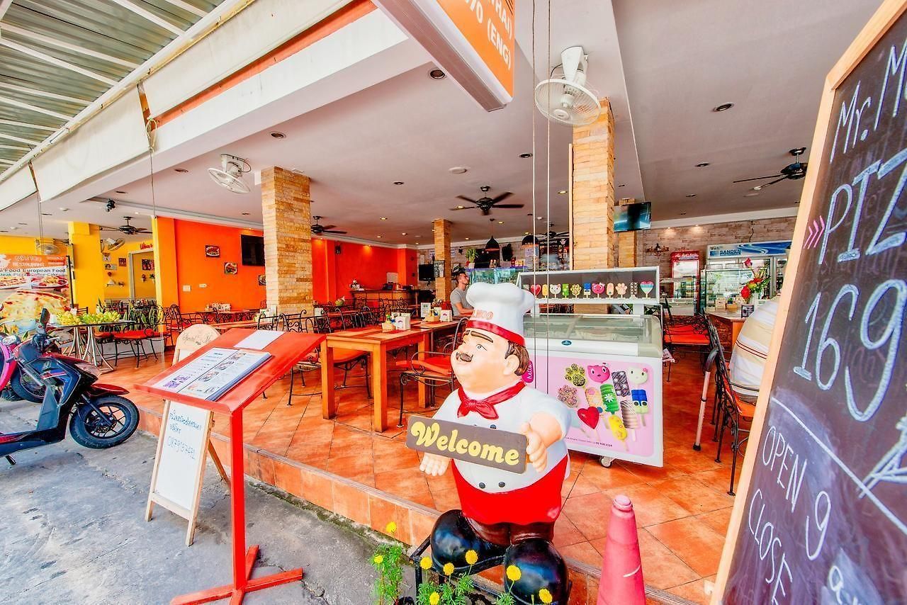 Hotel High Lords Pattaya