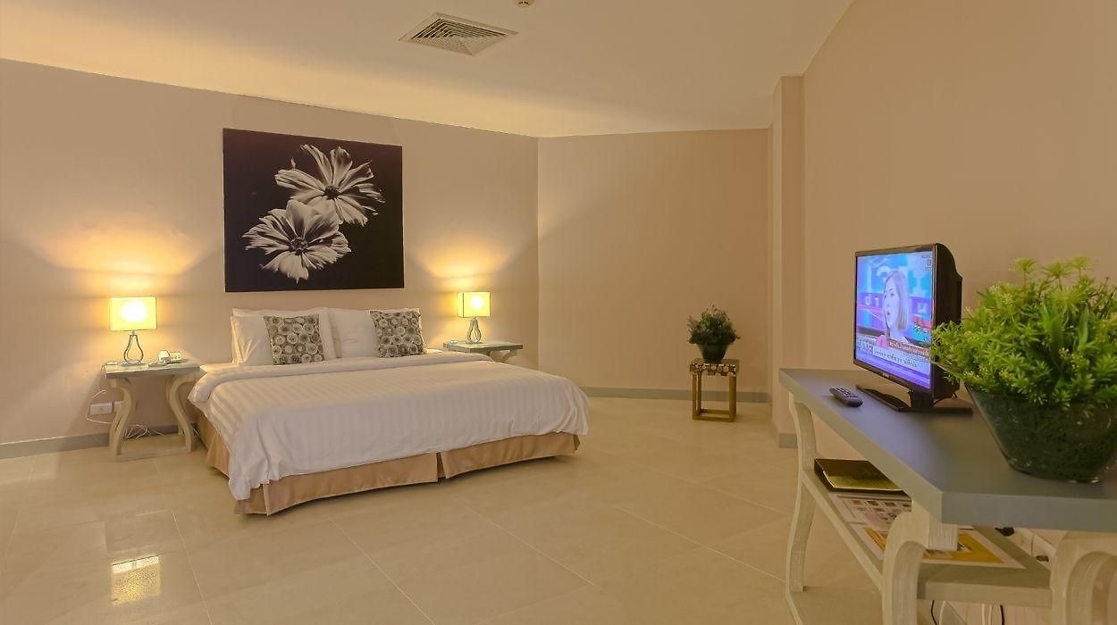Tropicana 4* Pattaya