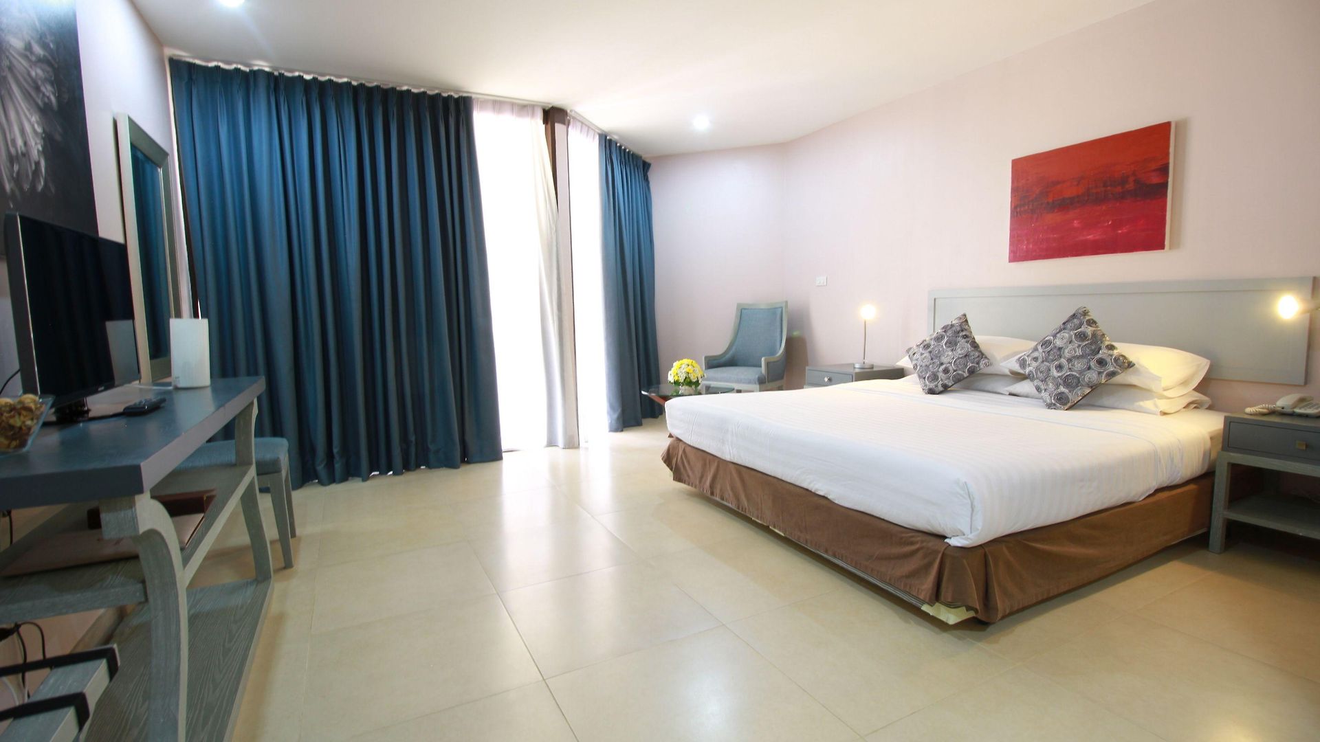 รีสอร์ท Tropicana 4*