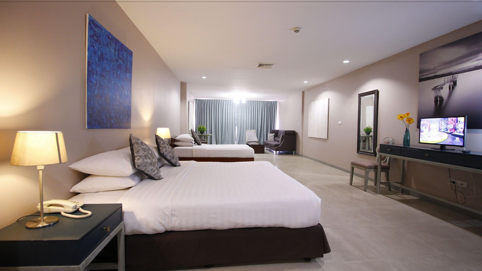 Tropicana รีสอร์ท 4*