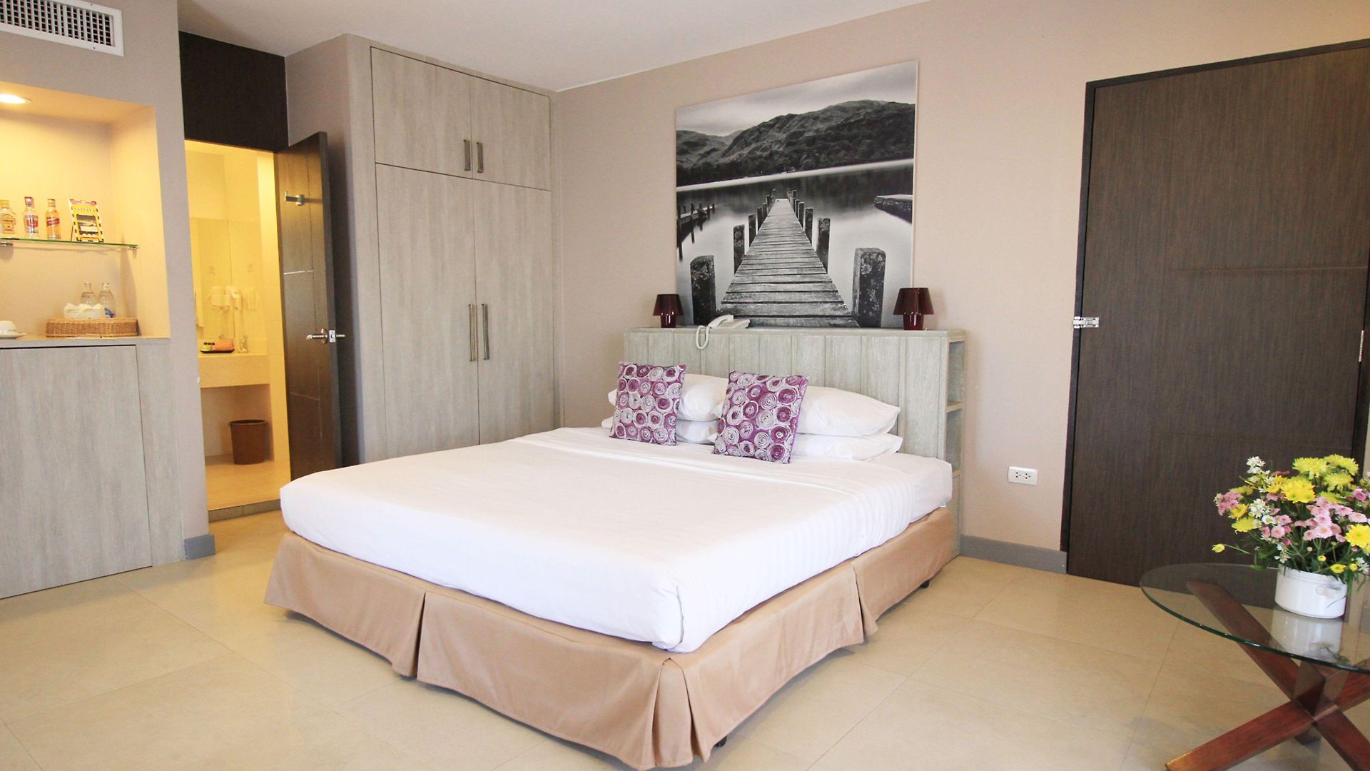 รีสอร์ท Tropicana 4*