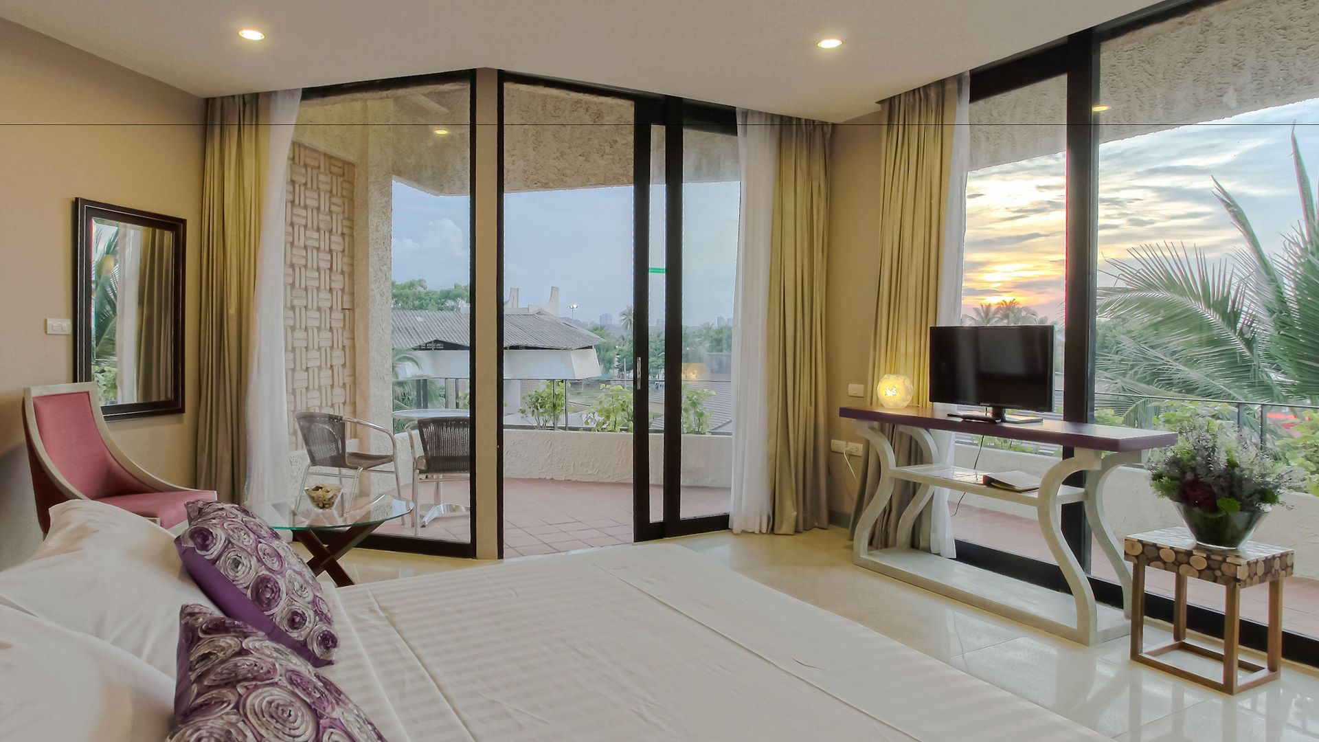 Tropicana รีสอร์ท 4*