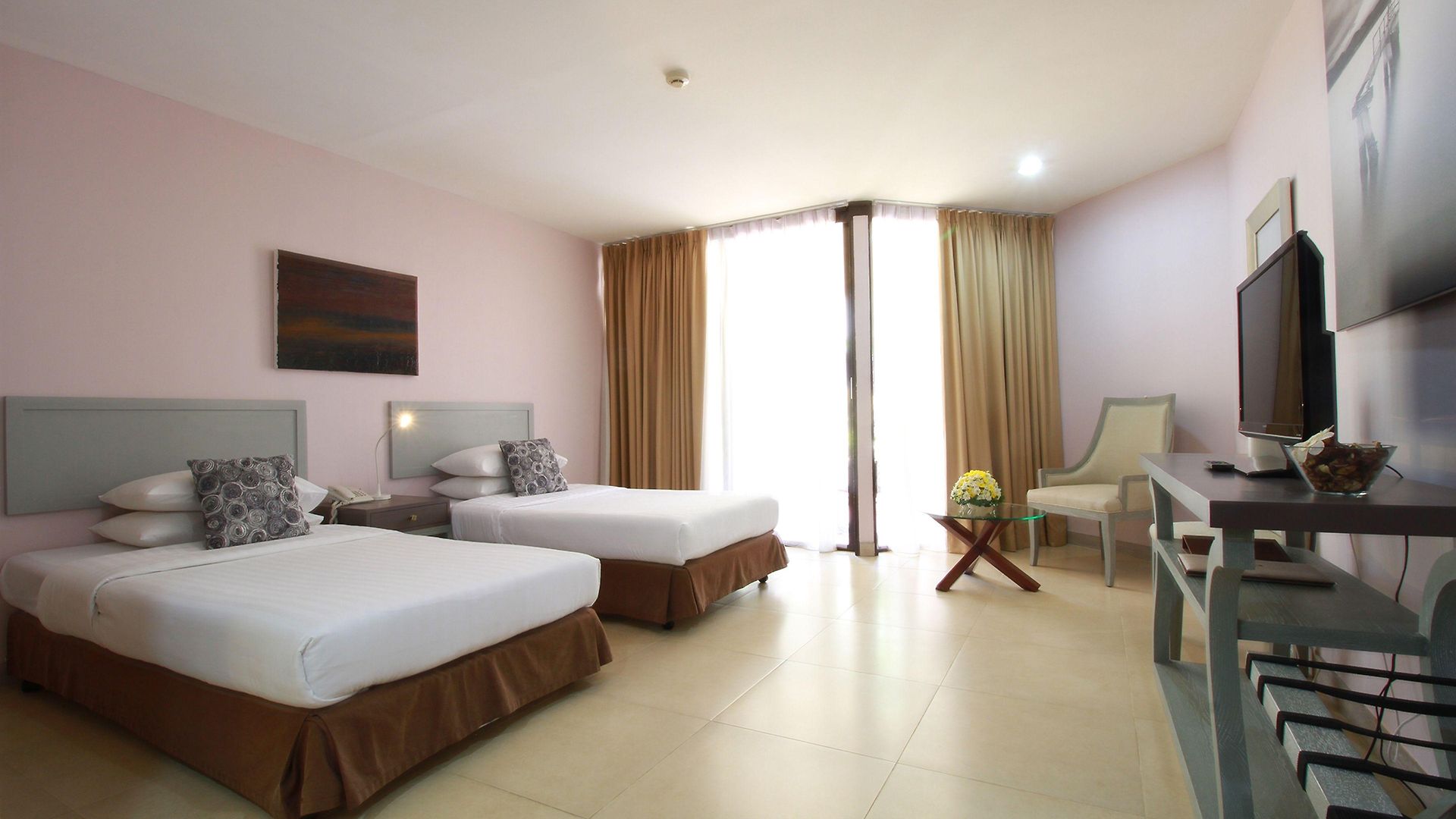 รีสอร์ท Tropicana Pattaya