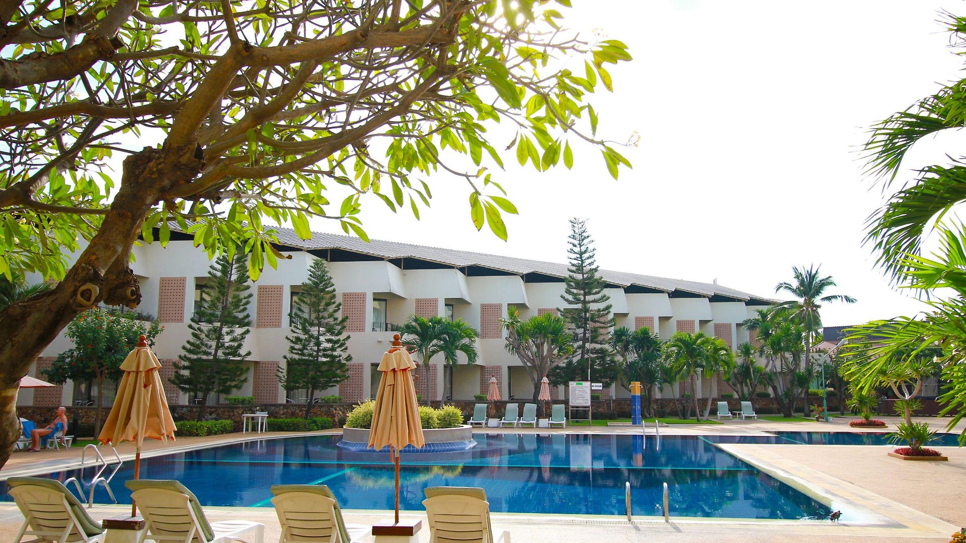 Resort Tropicana